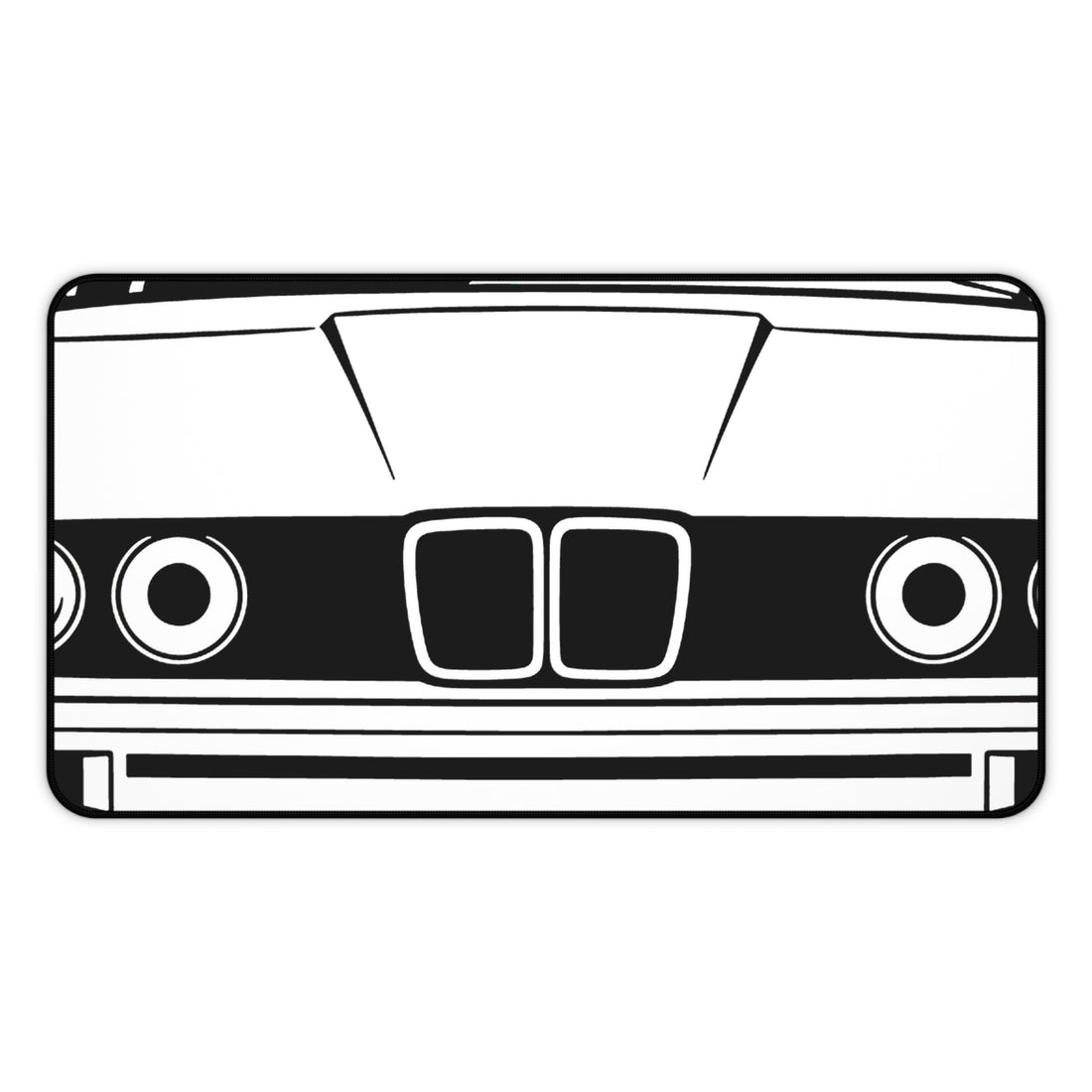 BMW E30 Desk Mat