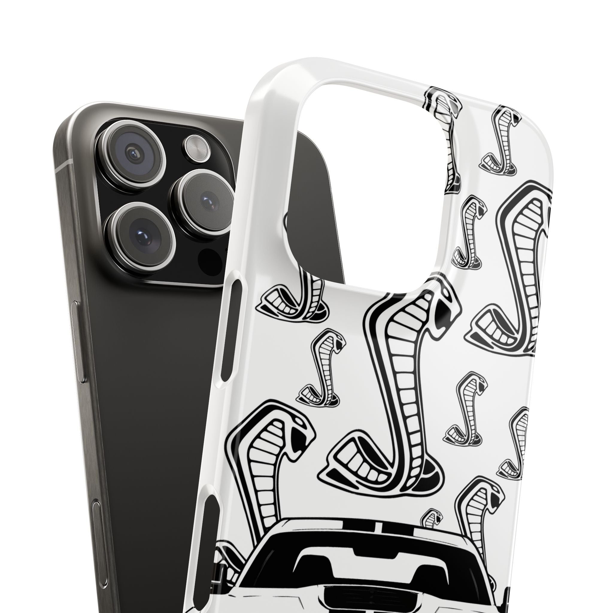 Ford Mustang Shelby GT500 Phone Case