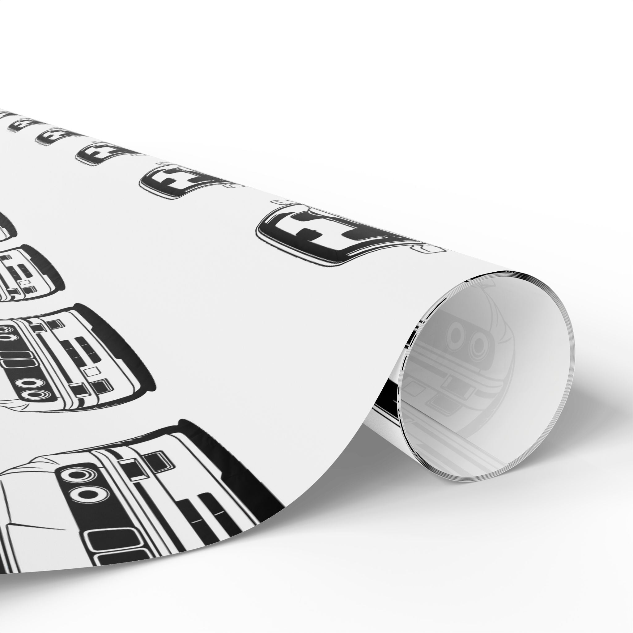 BMW E30 Gift Wrapping Paper