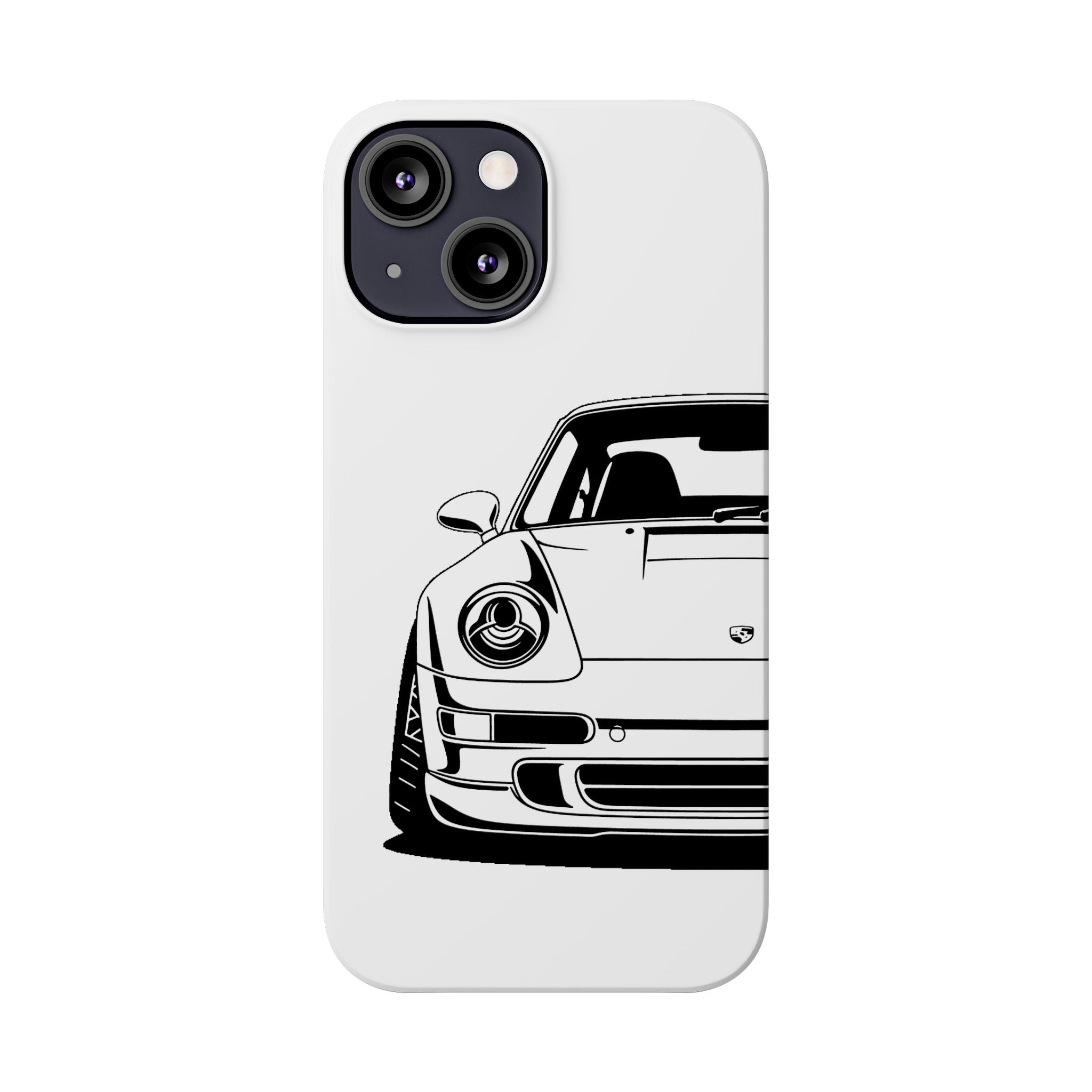 Porsche 911 (993) Phone Case