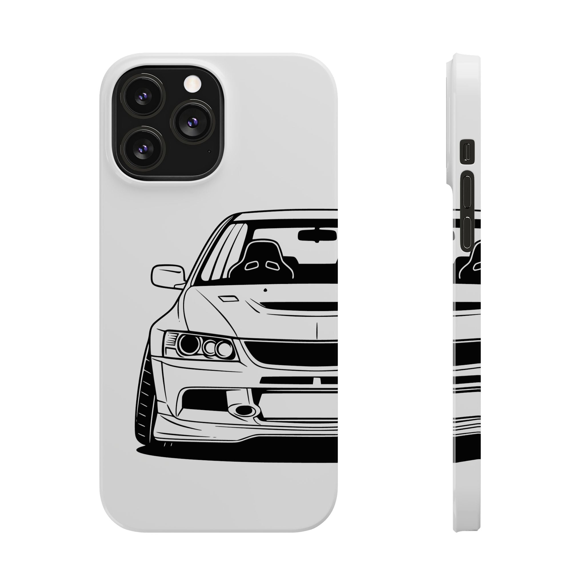 Mitsubishi Evo IX (2005-07) Phone Case