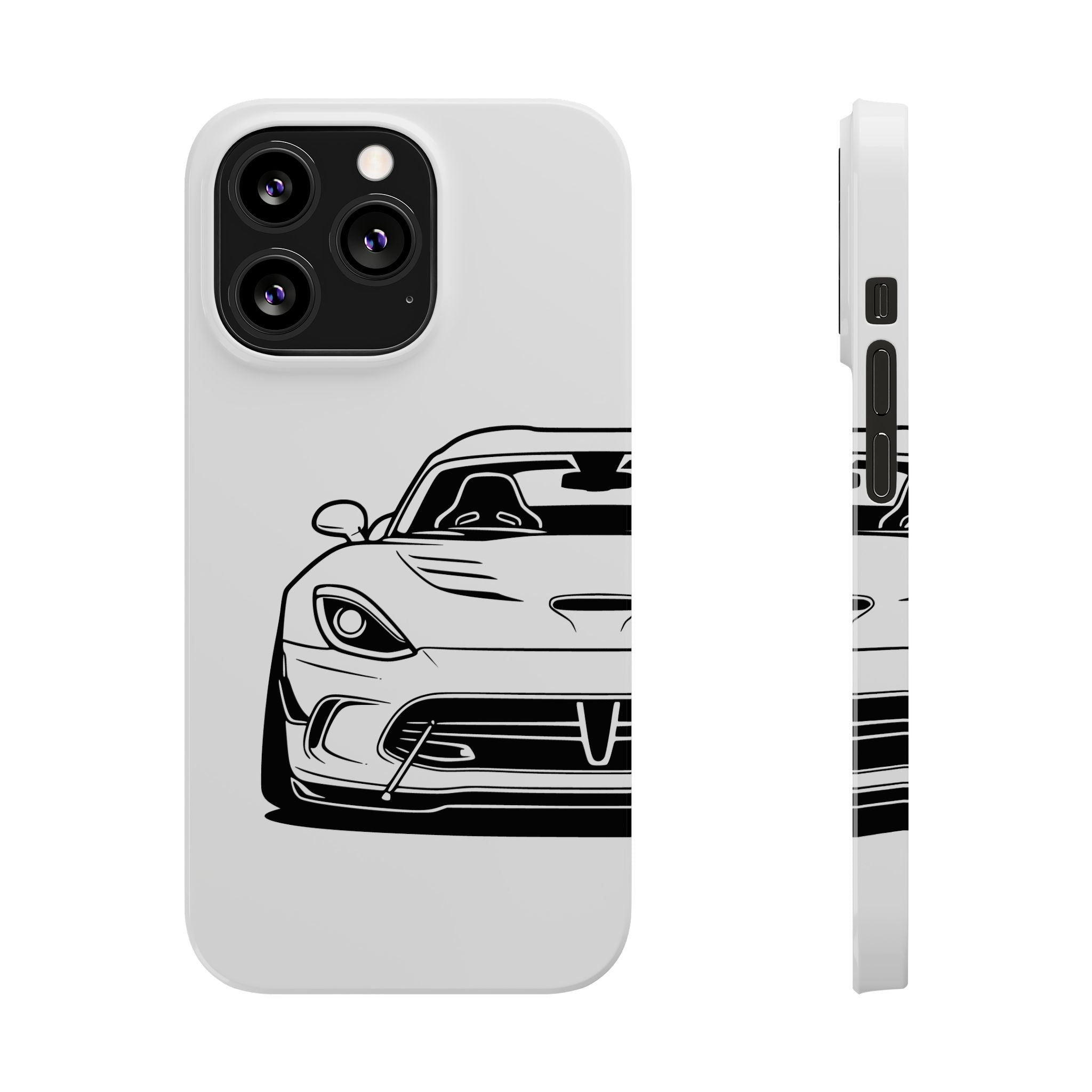 Dodge Viper (1992-17) Phone Case