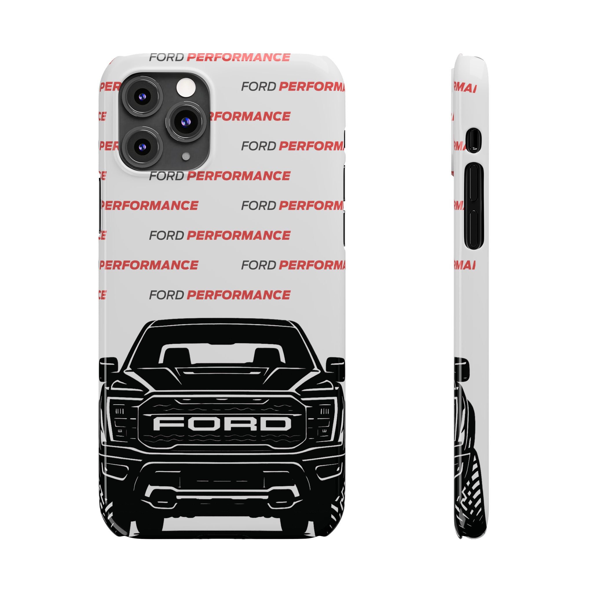 Ford Raptor (Gen 3) Slim Phone Case