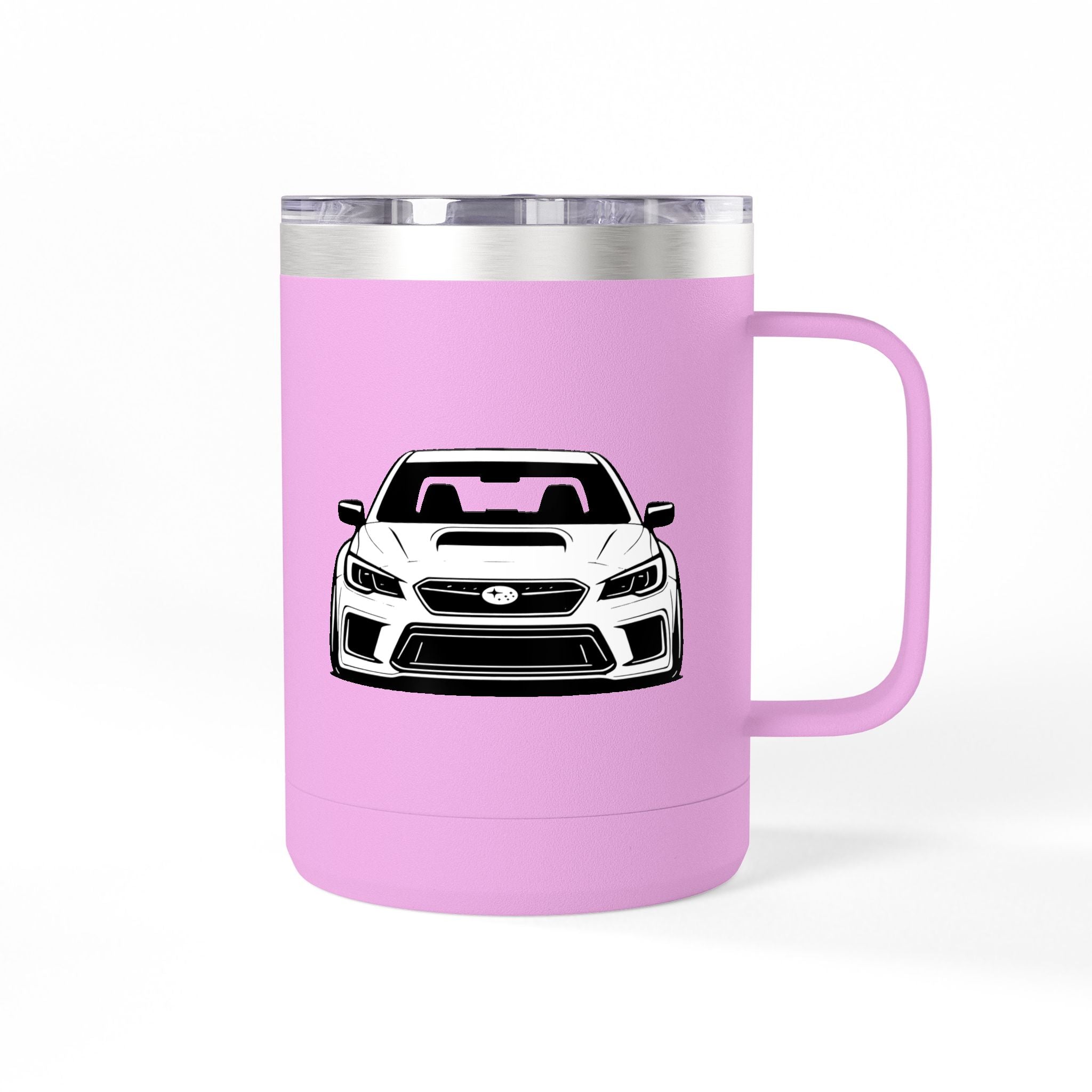Subaru WRX STI Coffee Mug