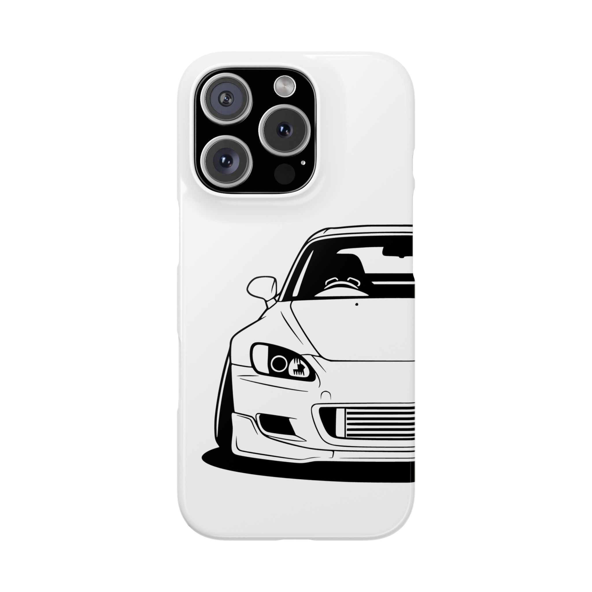 Honda S2000 (1999-09) Phone Case