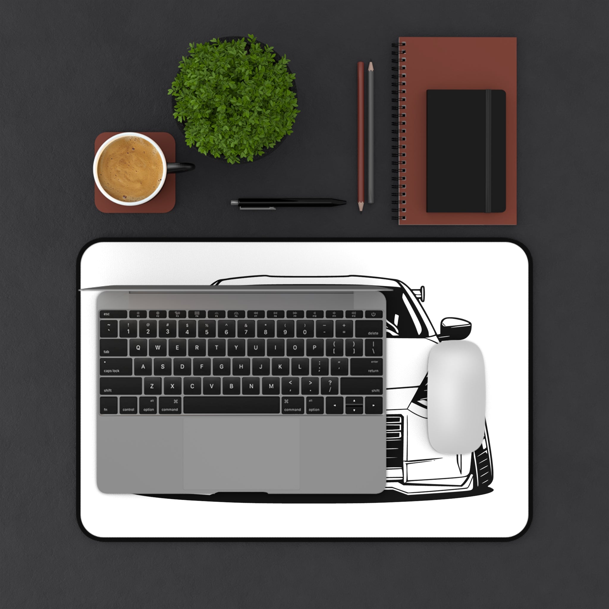 Nissan Z RZ34 (2023+) Desk Mat