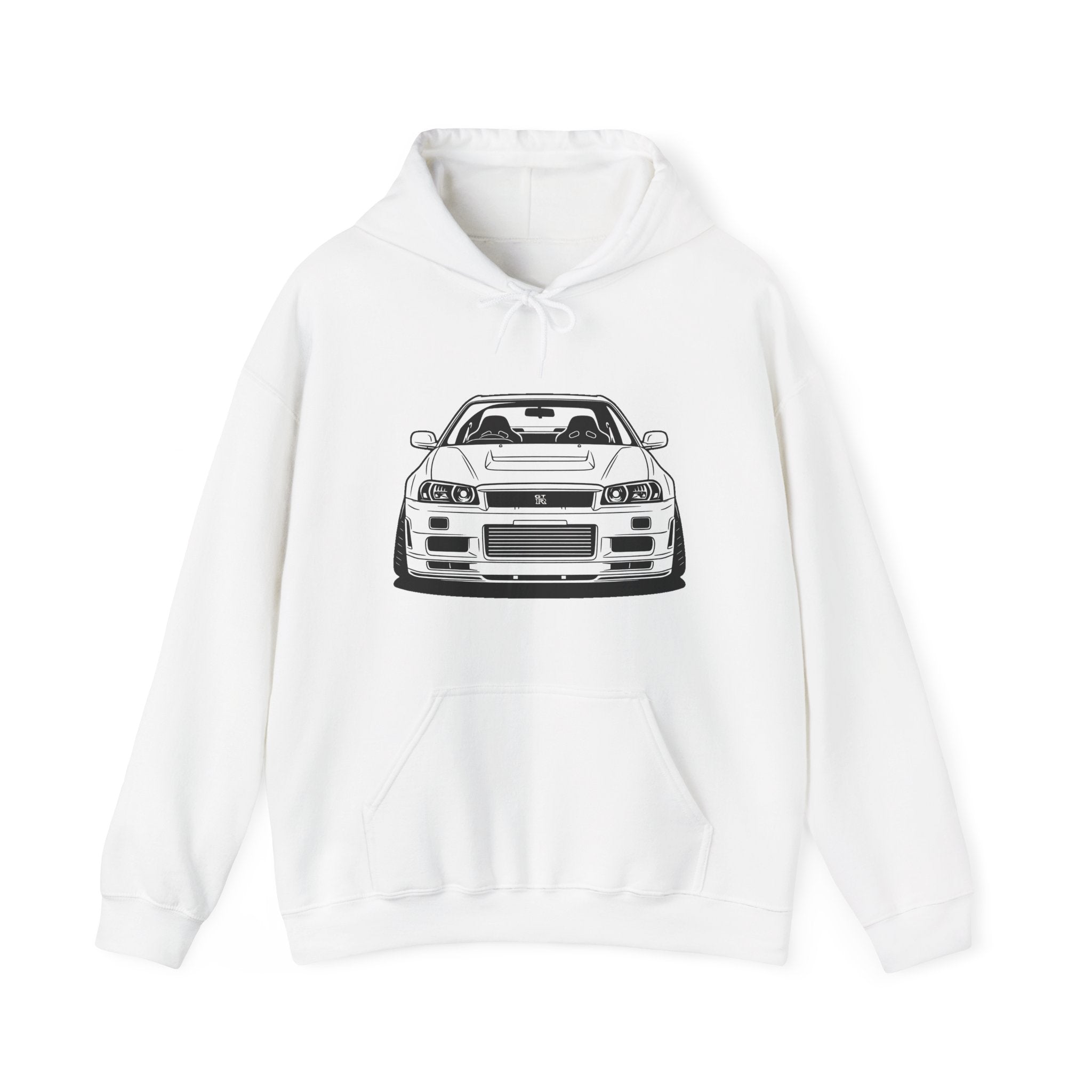 Nissan GT-R Unisex Hoodie
