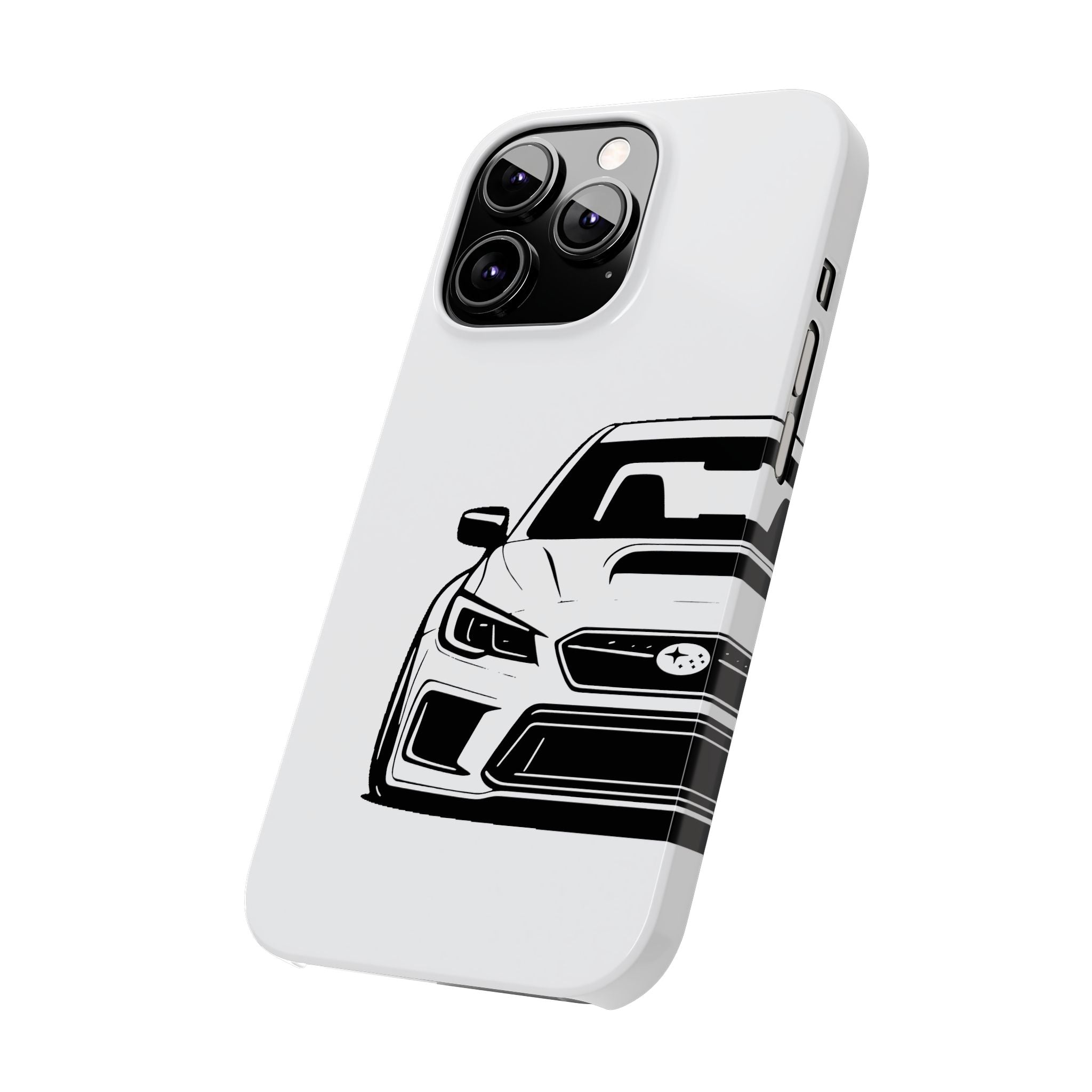 Subaru WRX STI Phone Case
