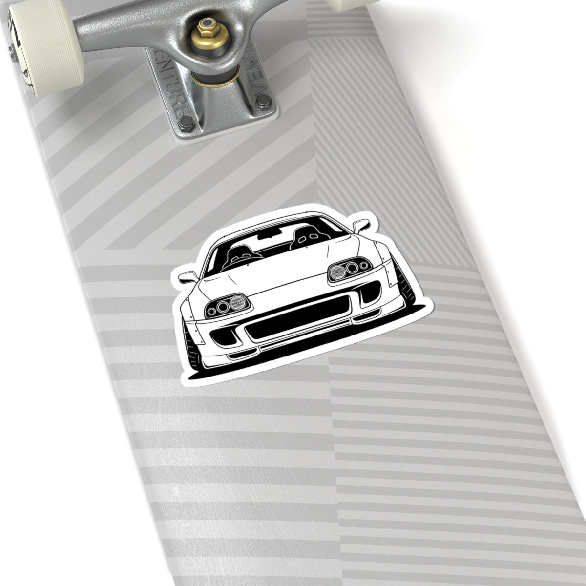 Toyota Supra MK4 Sticker