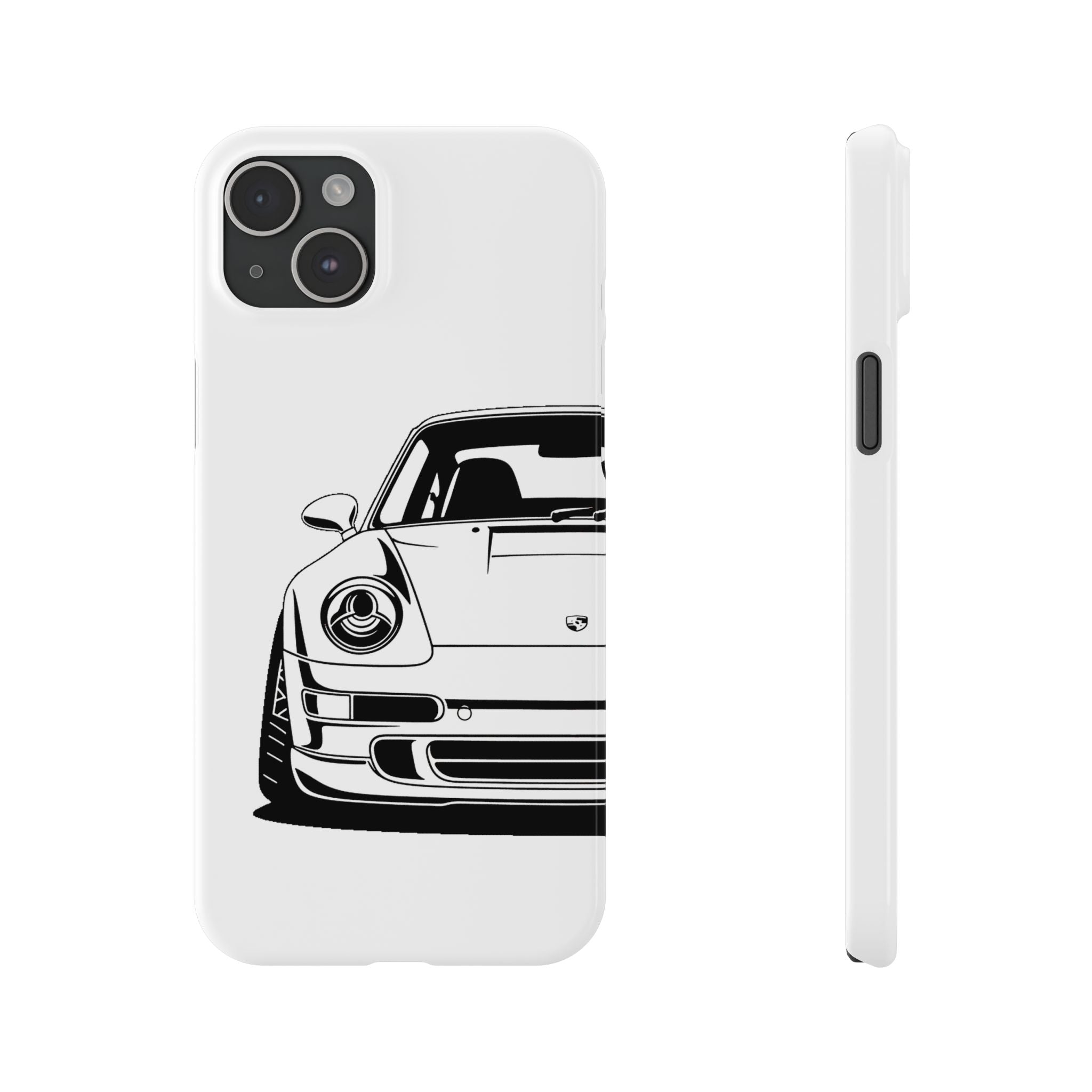 Porsche 911 (993) Phone Case