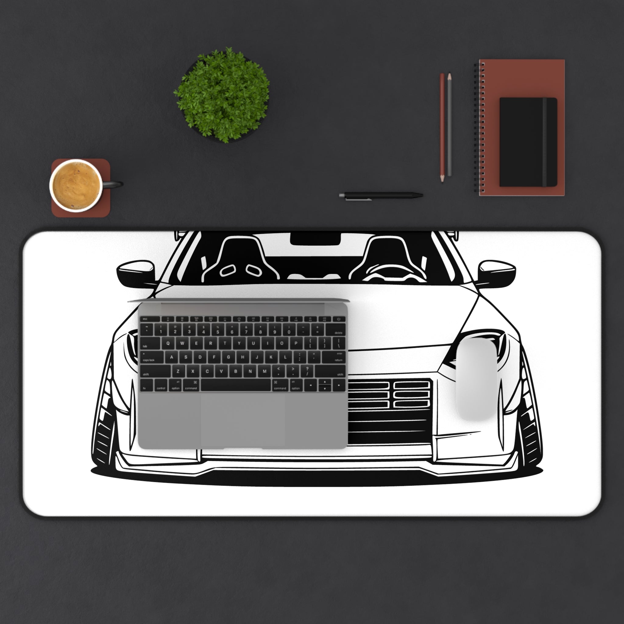 Nissan Z RZ34 (2023+) Desk Mat
