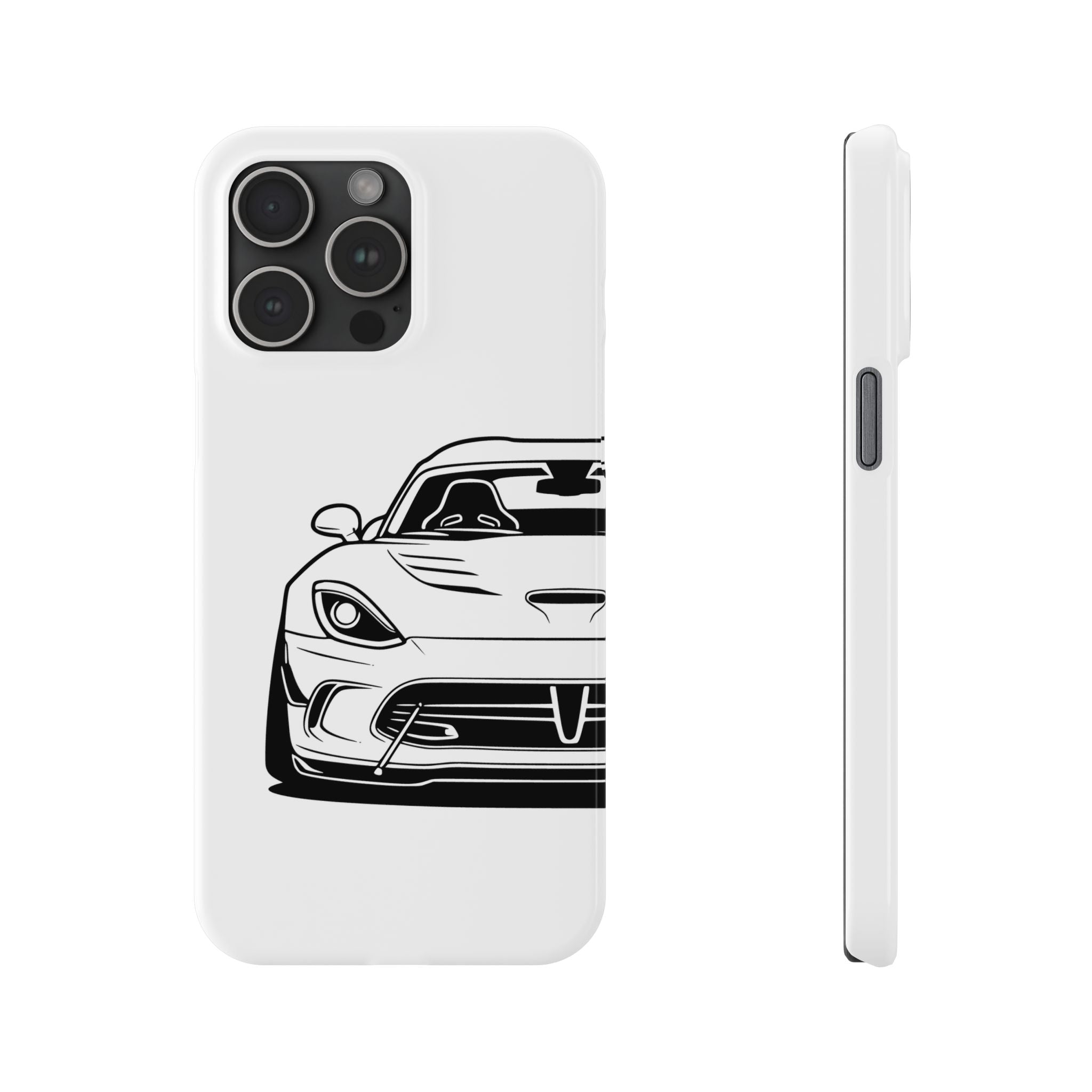 Dodge Viper (1992-17) Phone Case