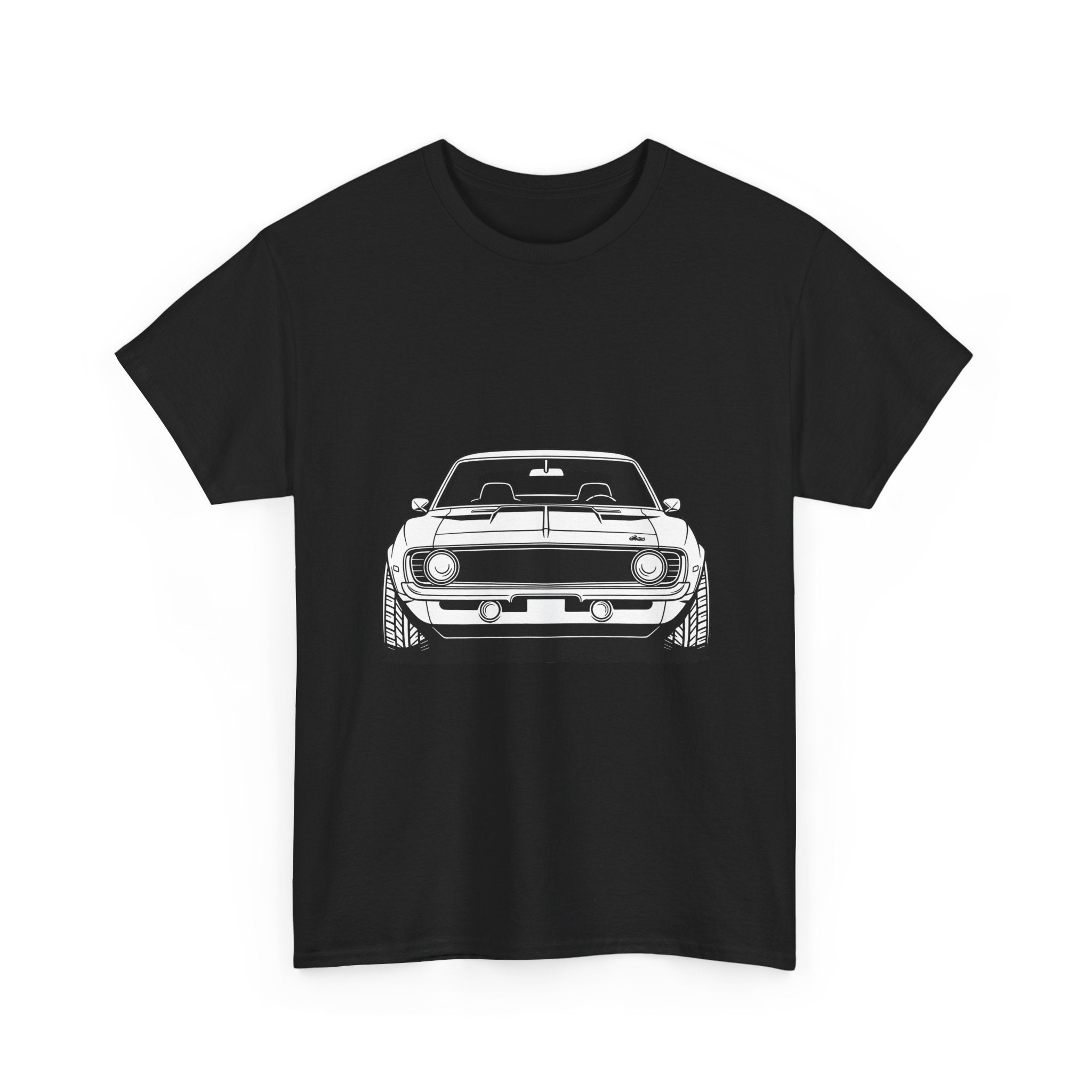 1969 Chevrolet Camaro SS Unisex Tee