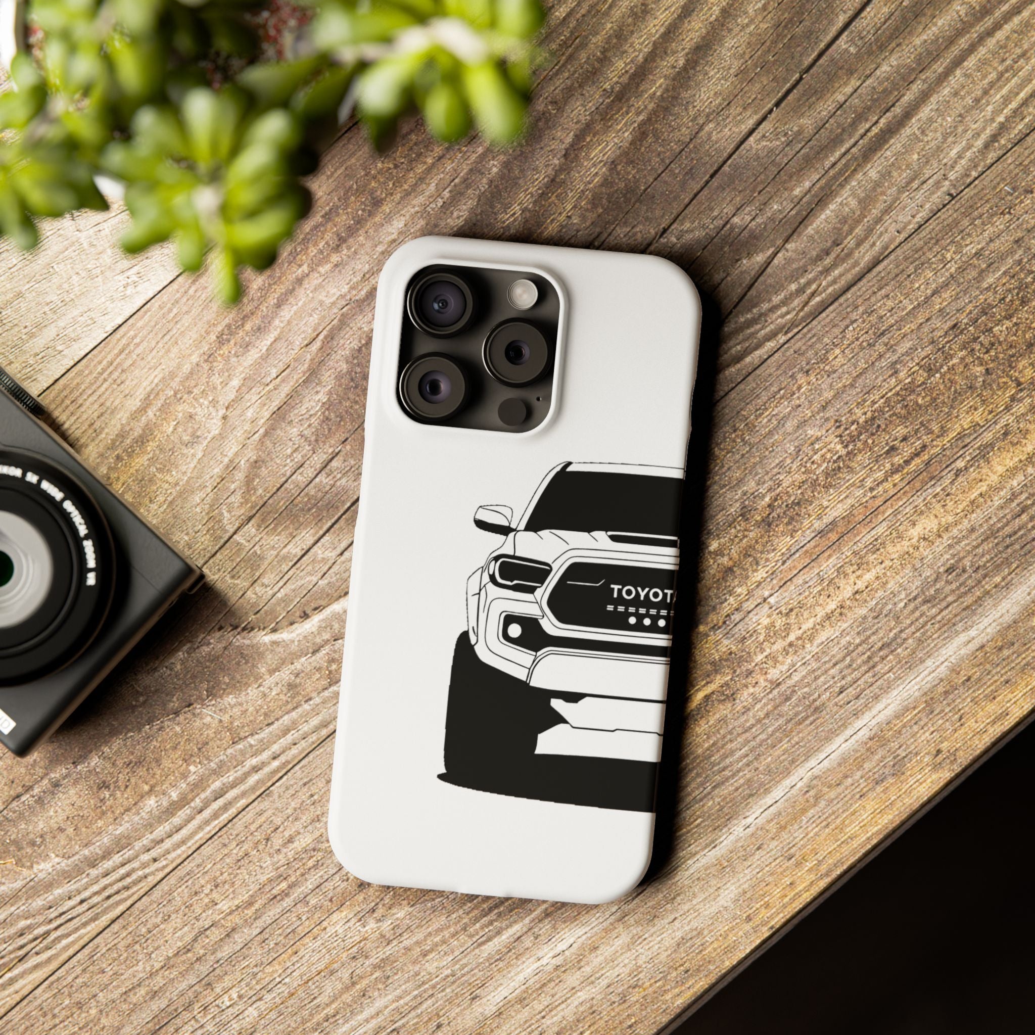 Toyota Tacoma TRD Pro Phone Case