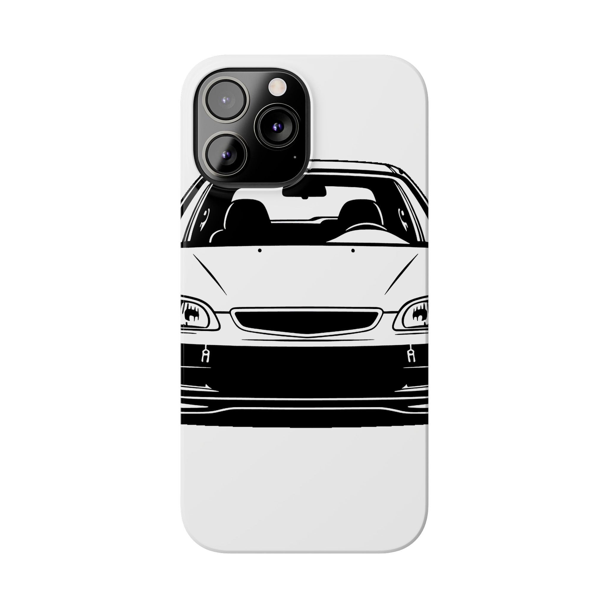Honda Civic EK Hatch Phone Case