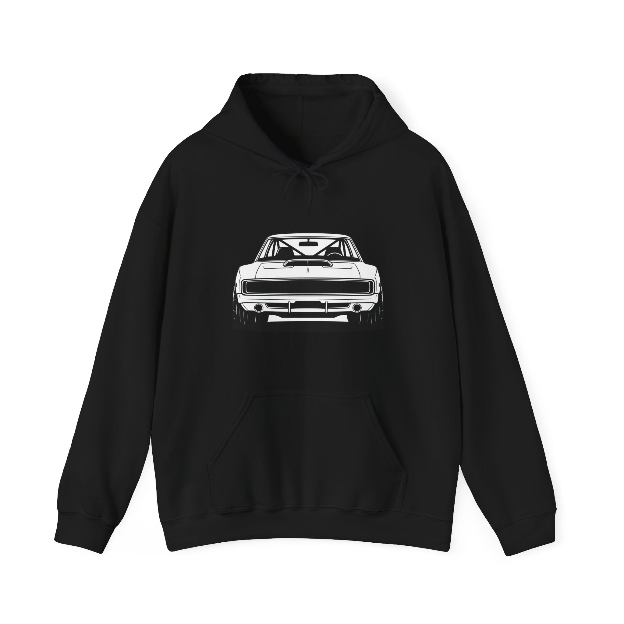 Dodge Charger R/T (1968-70) Unisex Hoodie