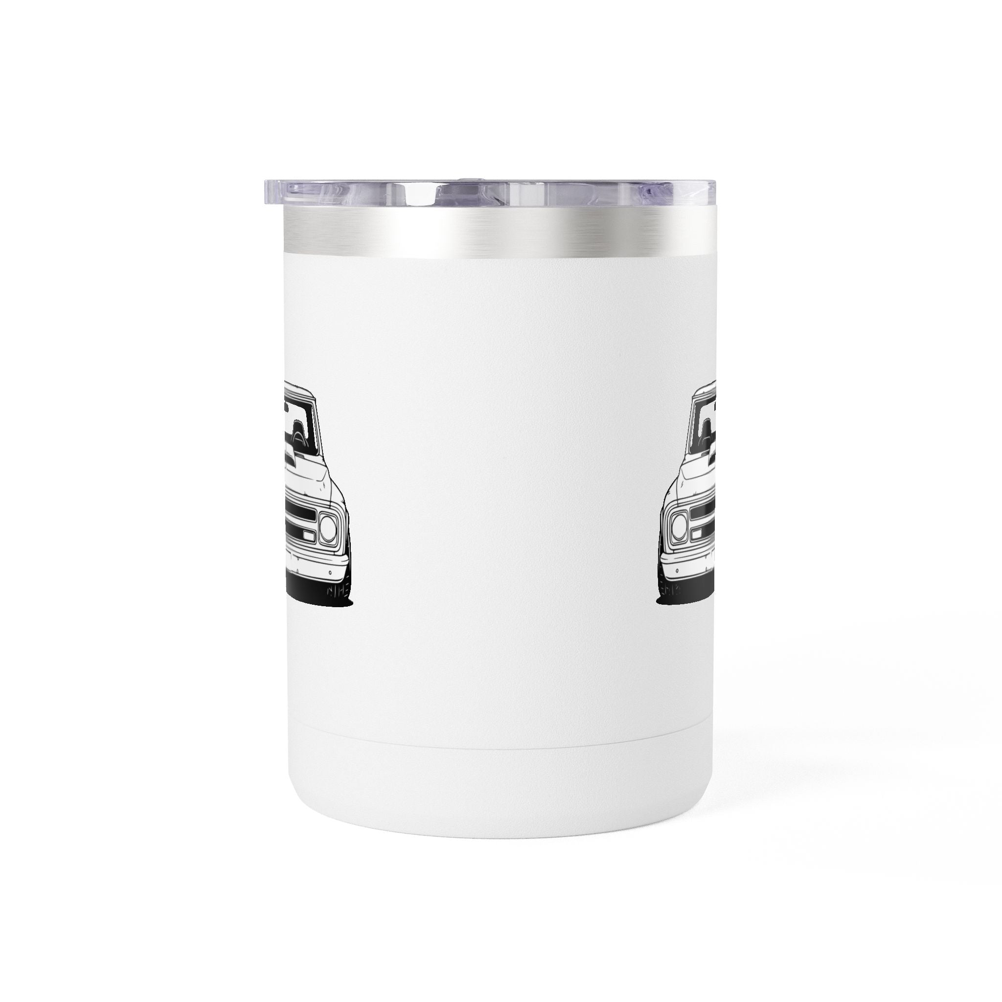 Chevy C10 Pickup (1967-72) Coffee Mug
