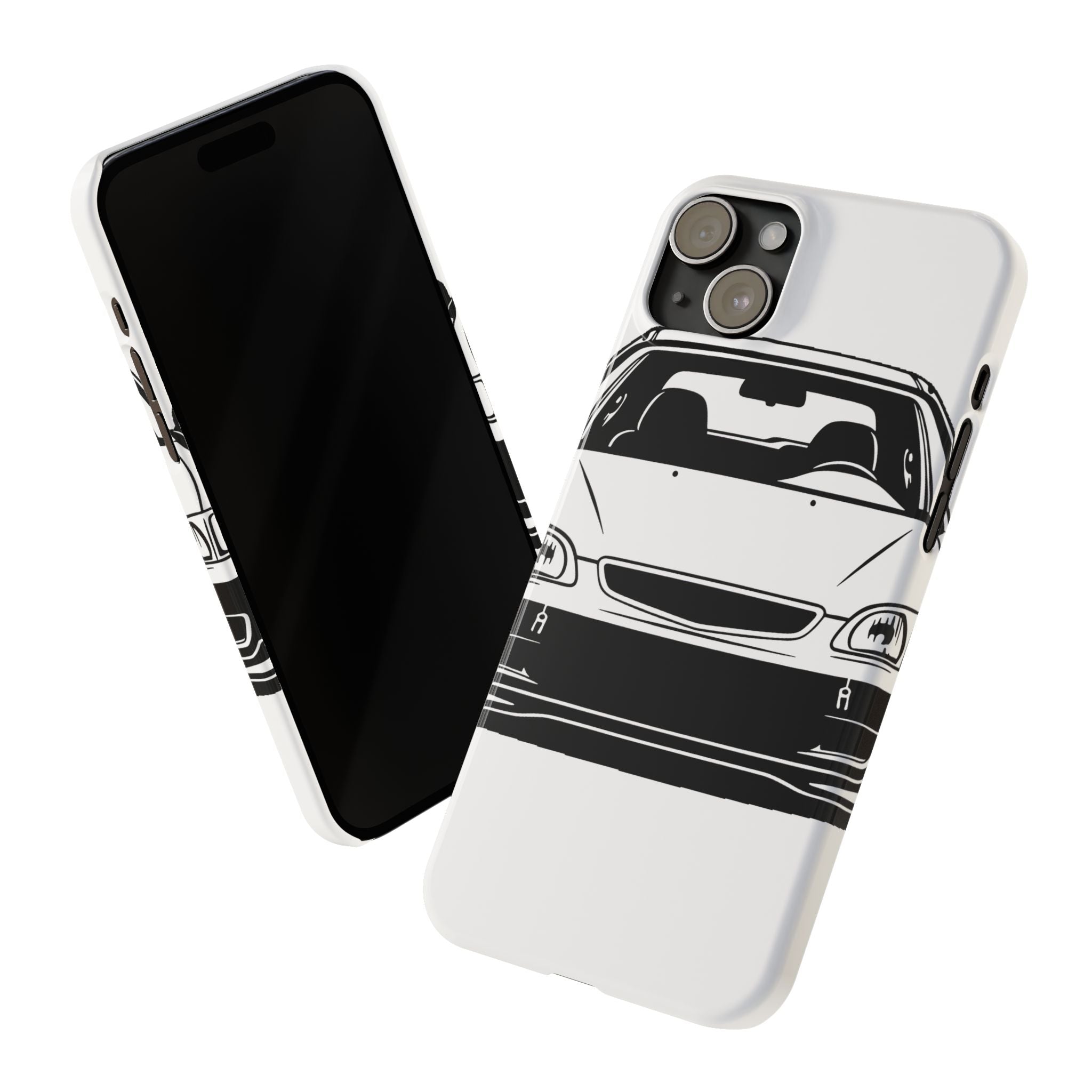 Honda Civic EK Hatch Phone Case