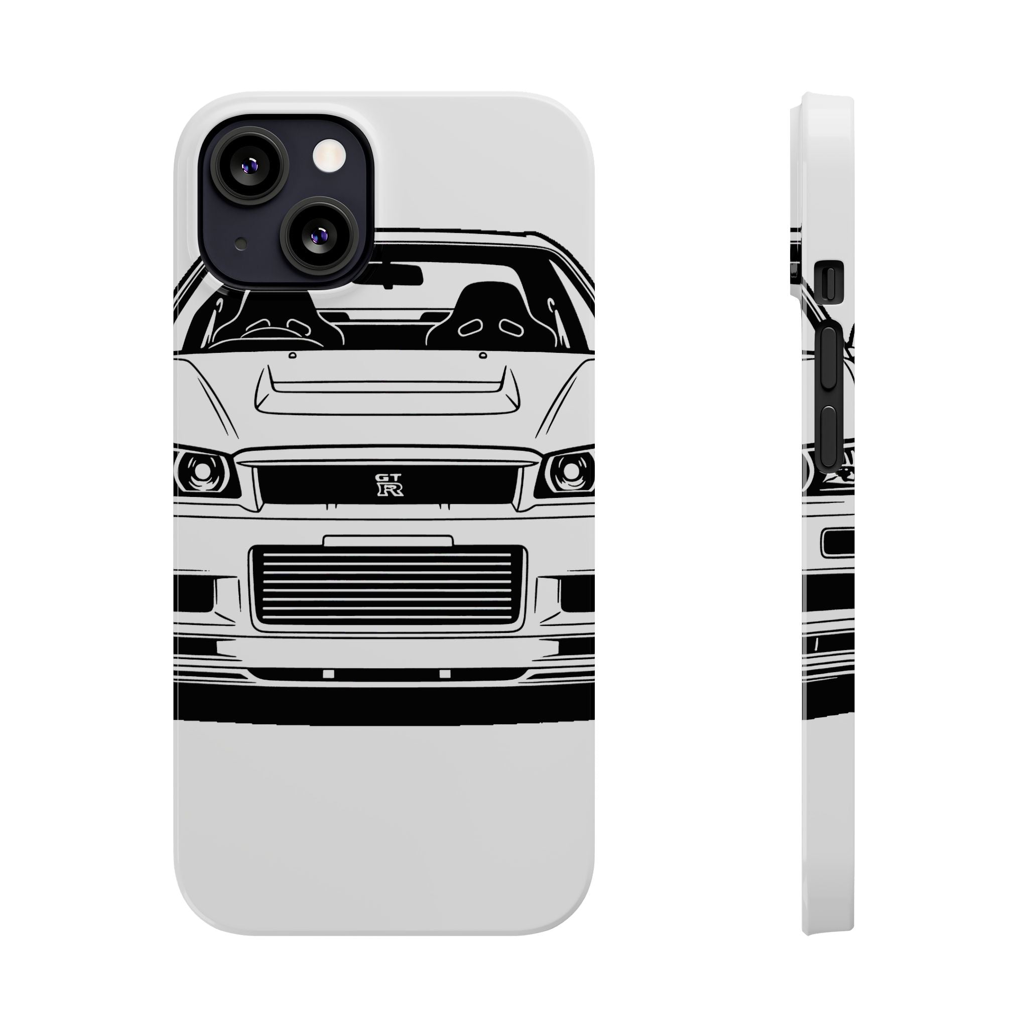 Nissan GT-R Phone Case