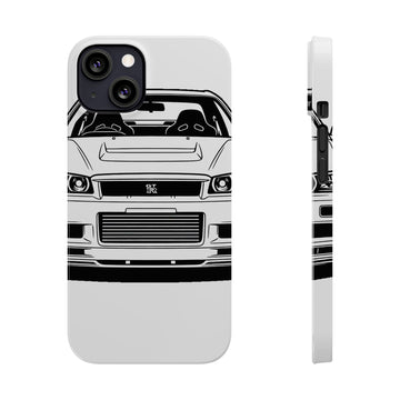 Nissan GT-R Phone Case