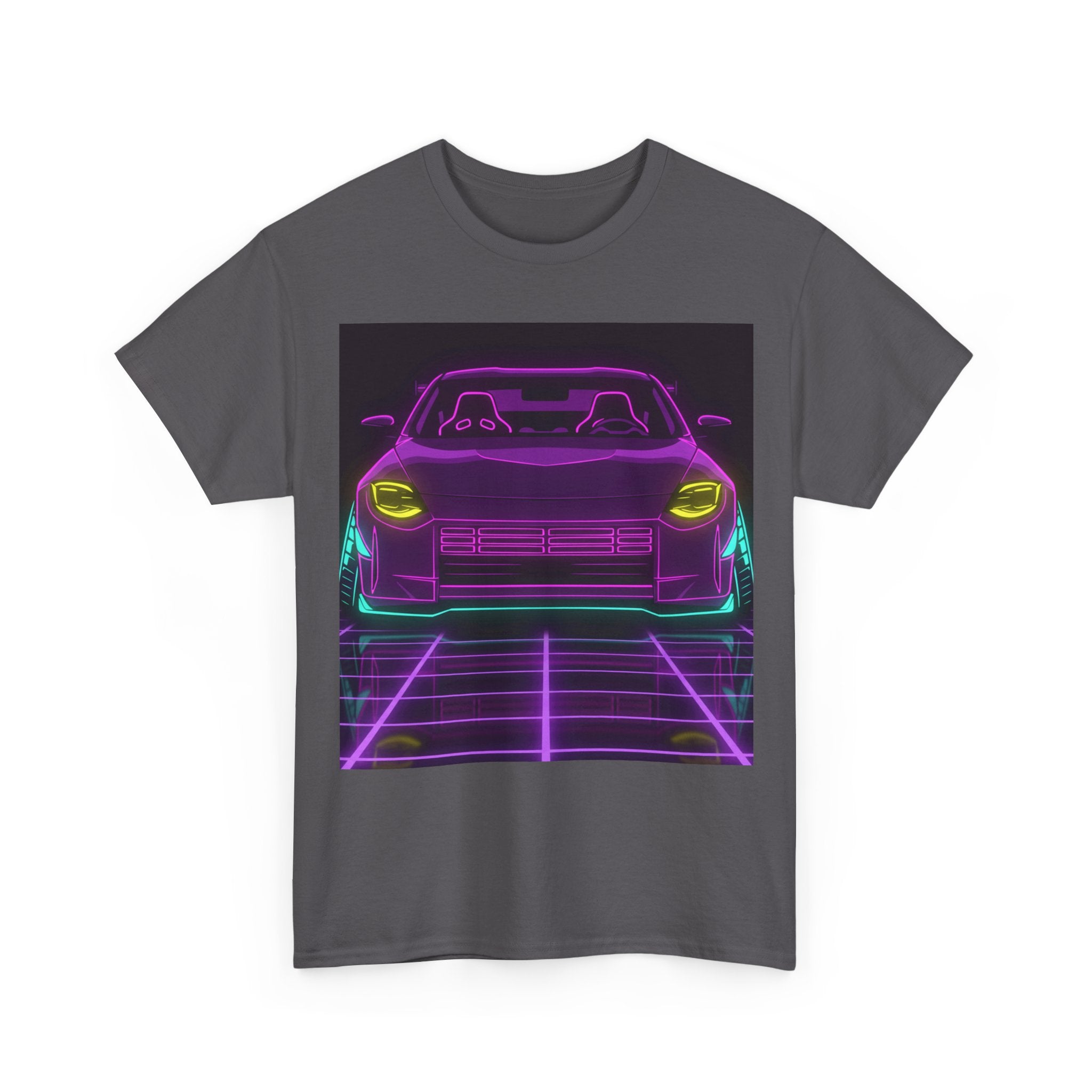 Nissan Z RZ34 (2023+) Neon Synthwave Unisex Tee