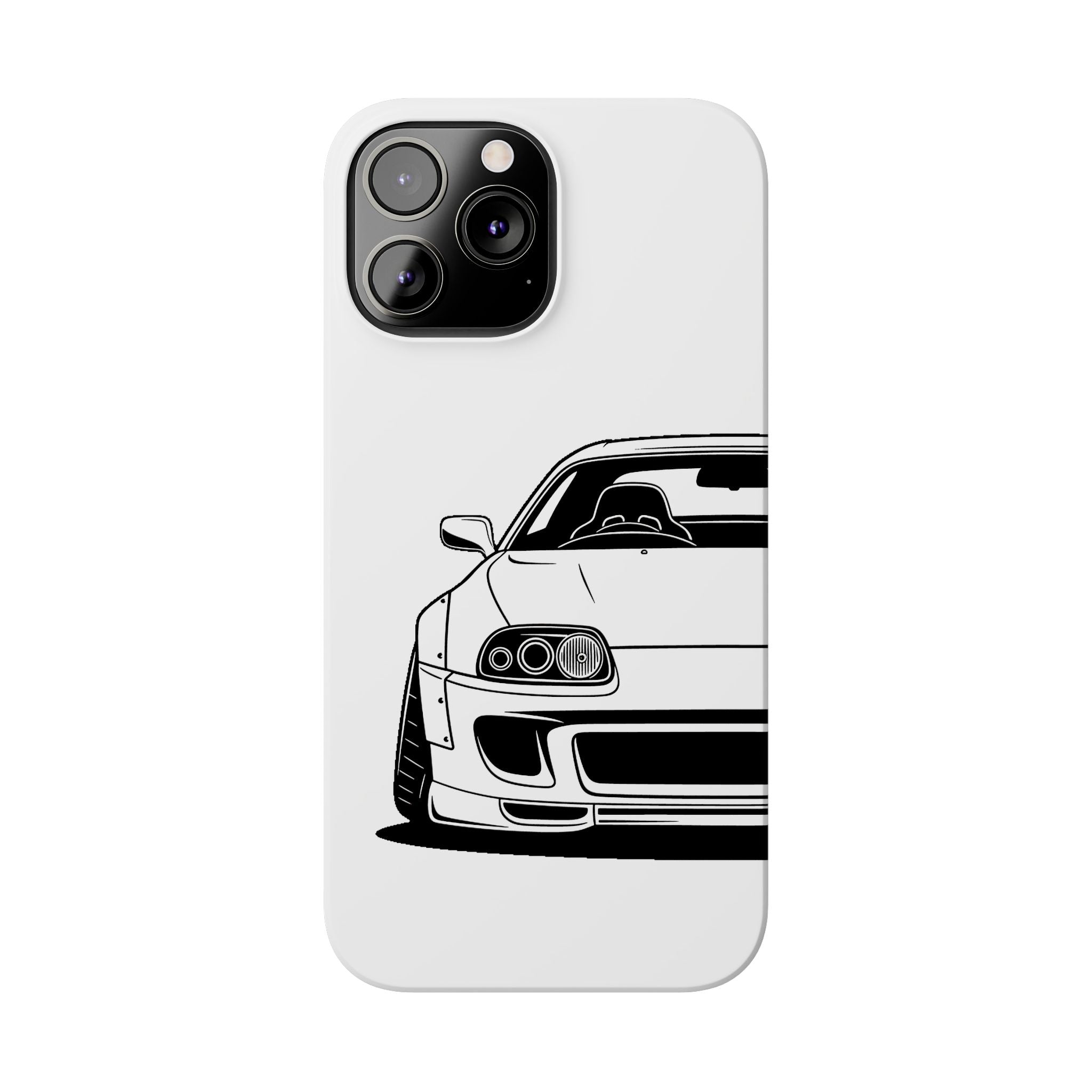 Toyota Supra MK4 Phone Case