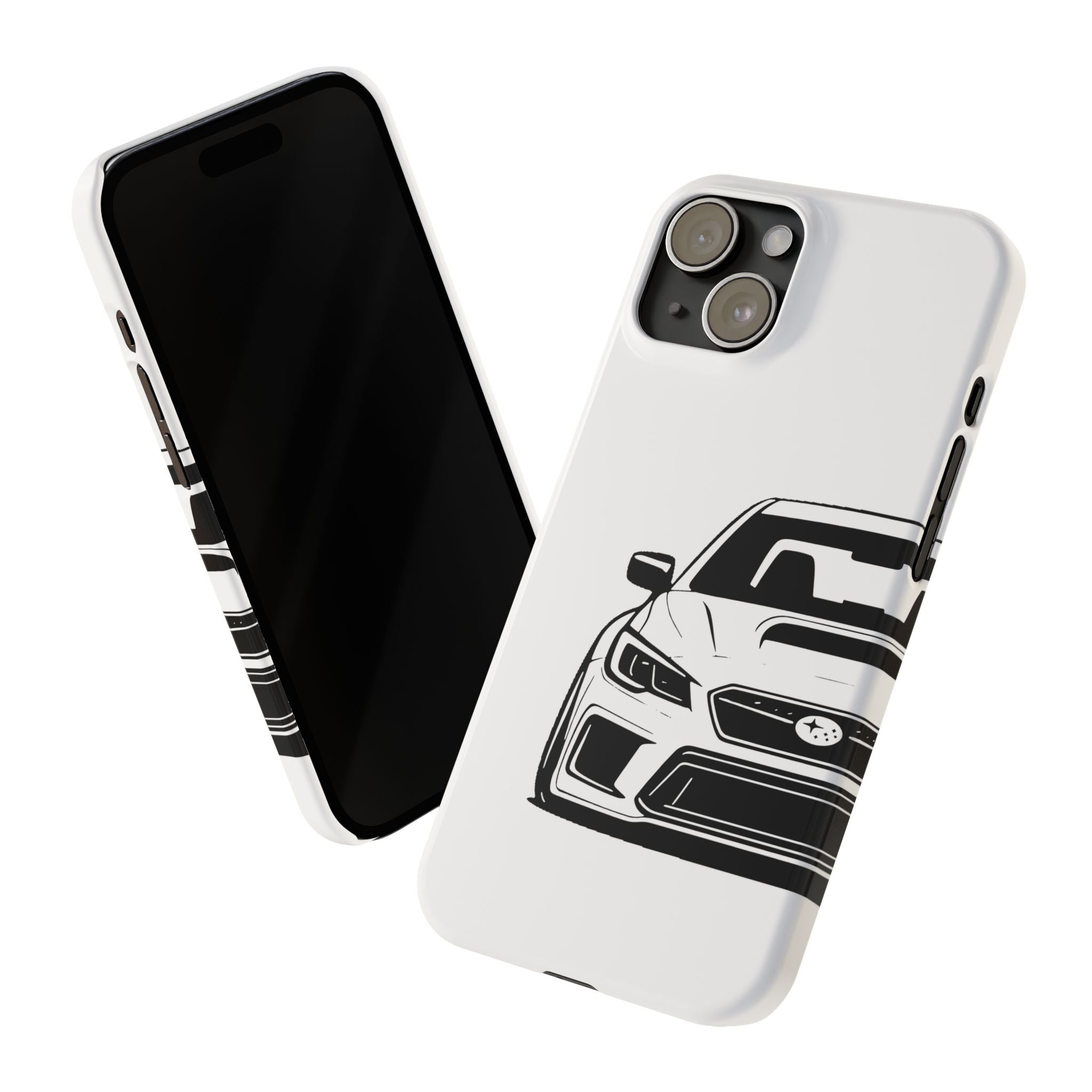 Subaru WRX STI Phone Case