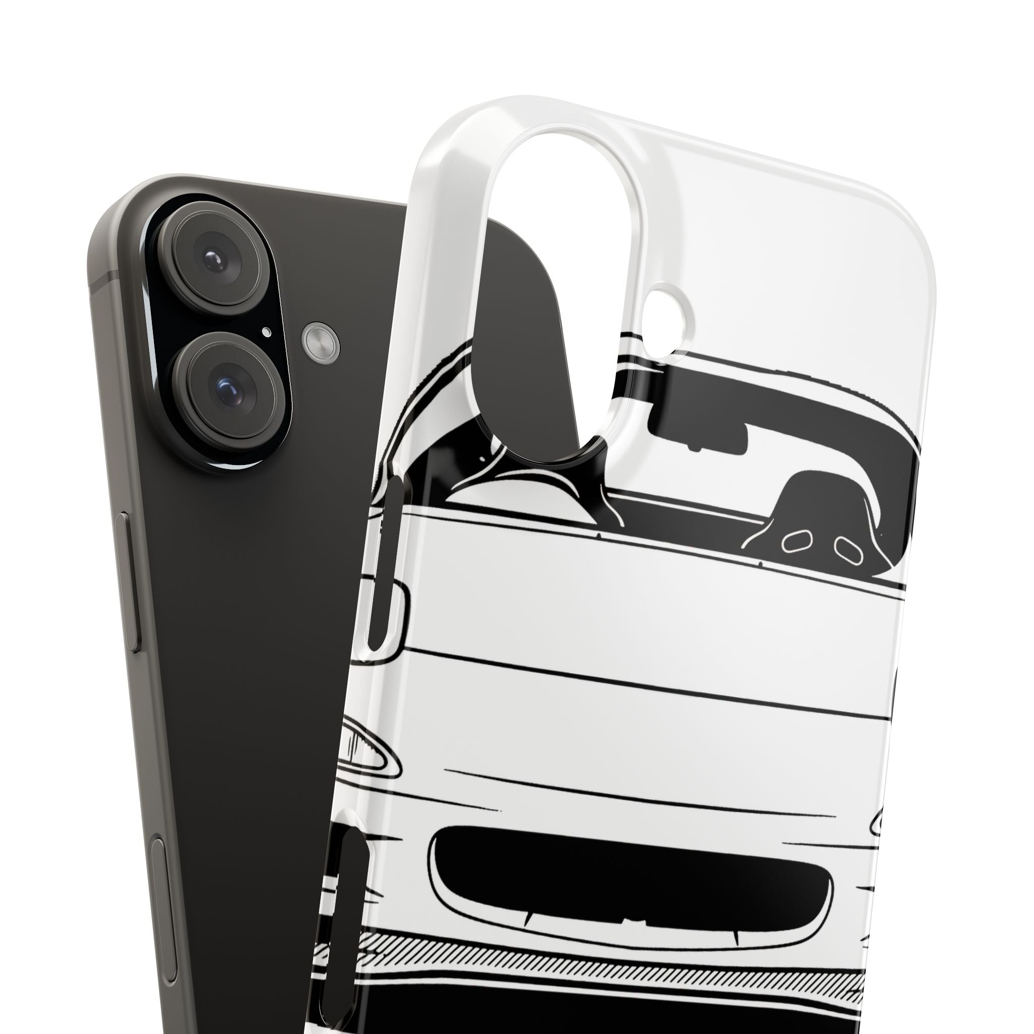 Mazda RX-7 FD Phone Case