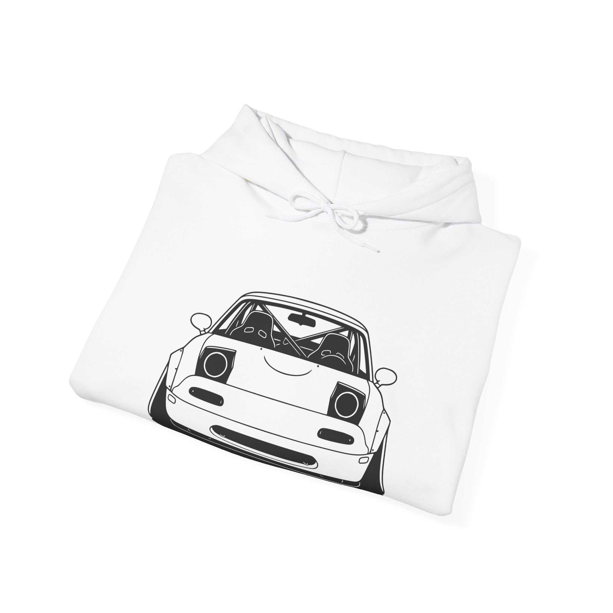 Mazda Miata NA (1989-97) Unisex Hoodie