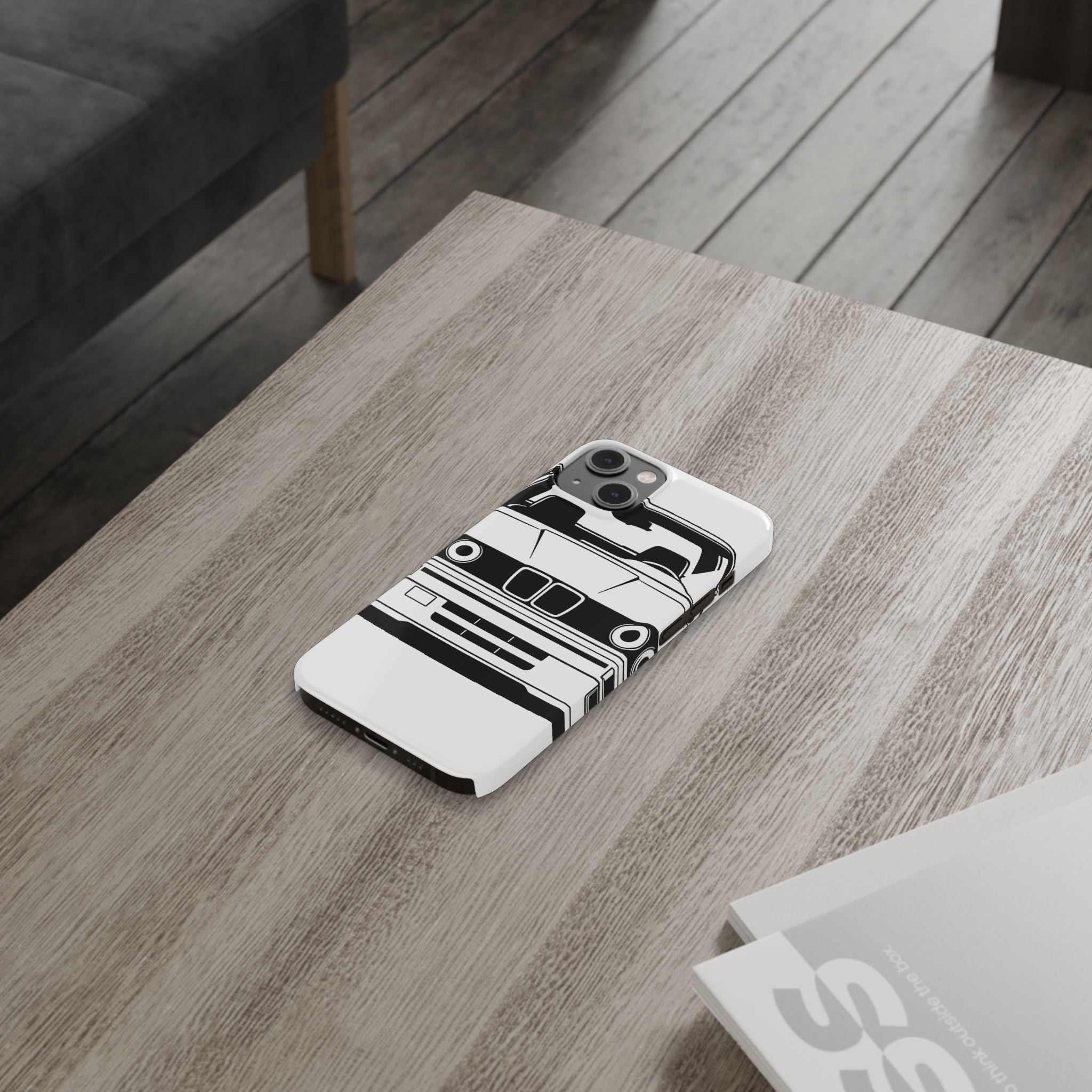 BMW E30 Phone Case