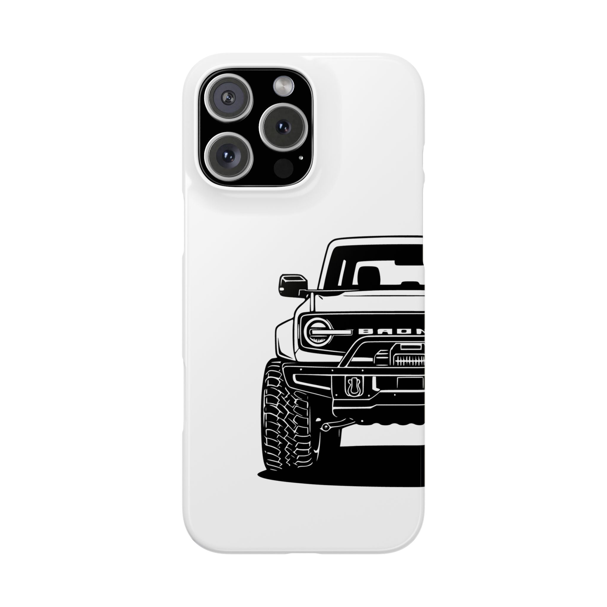 Ford Bronco (2021+) Phone Case