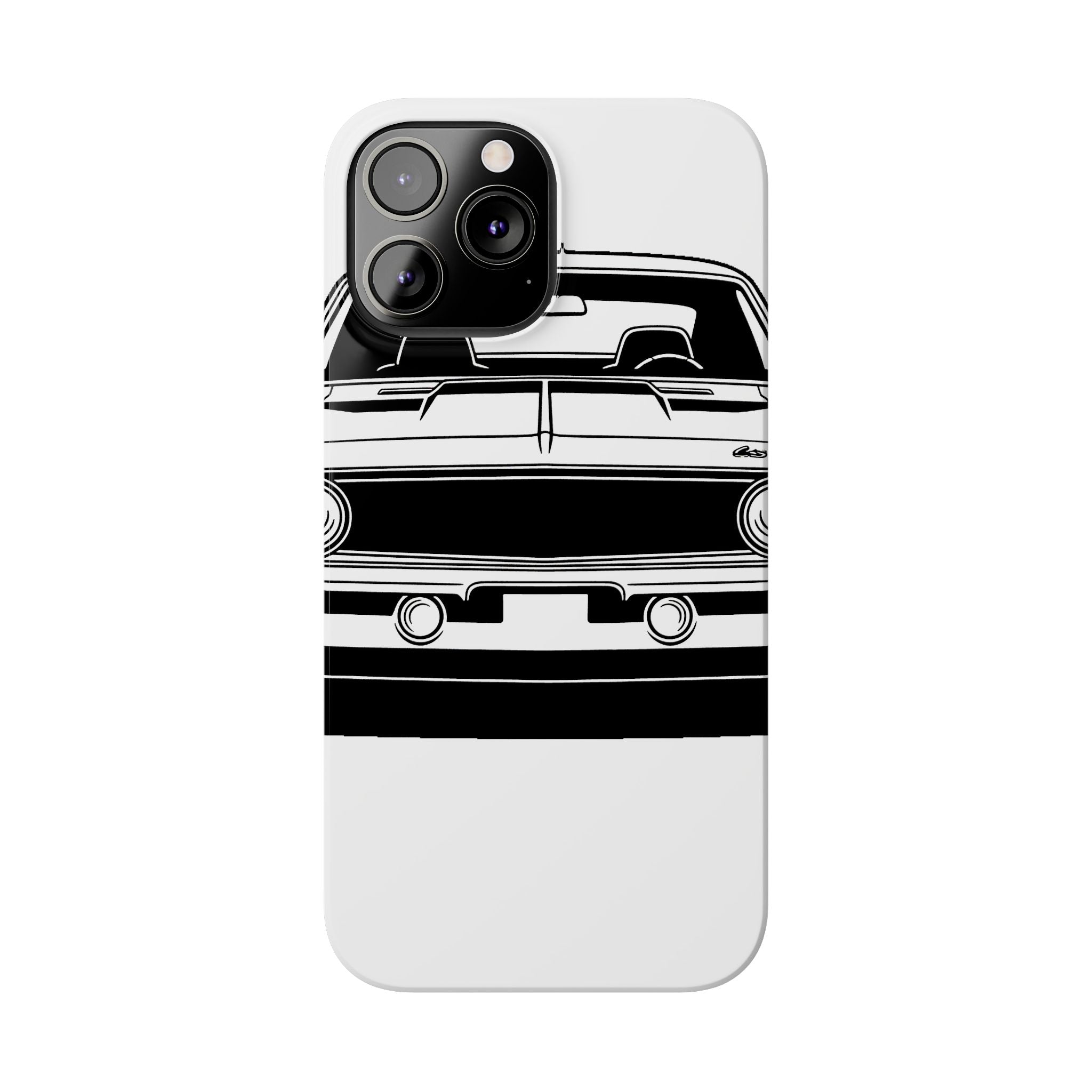 1969 Chevrolet Camaro SS Phone Case