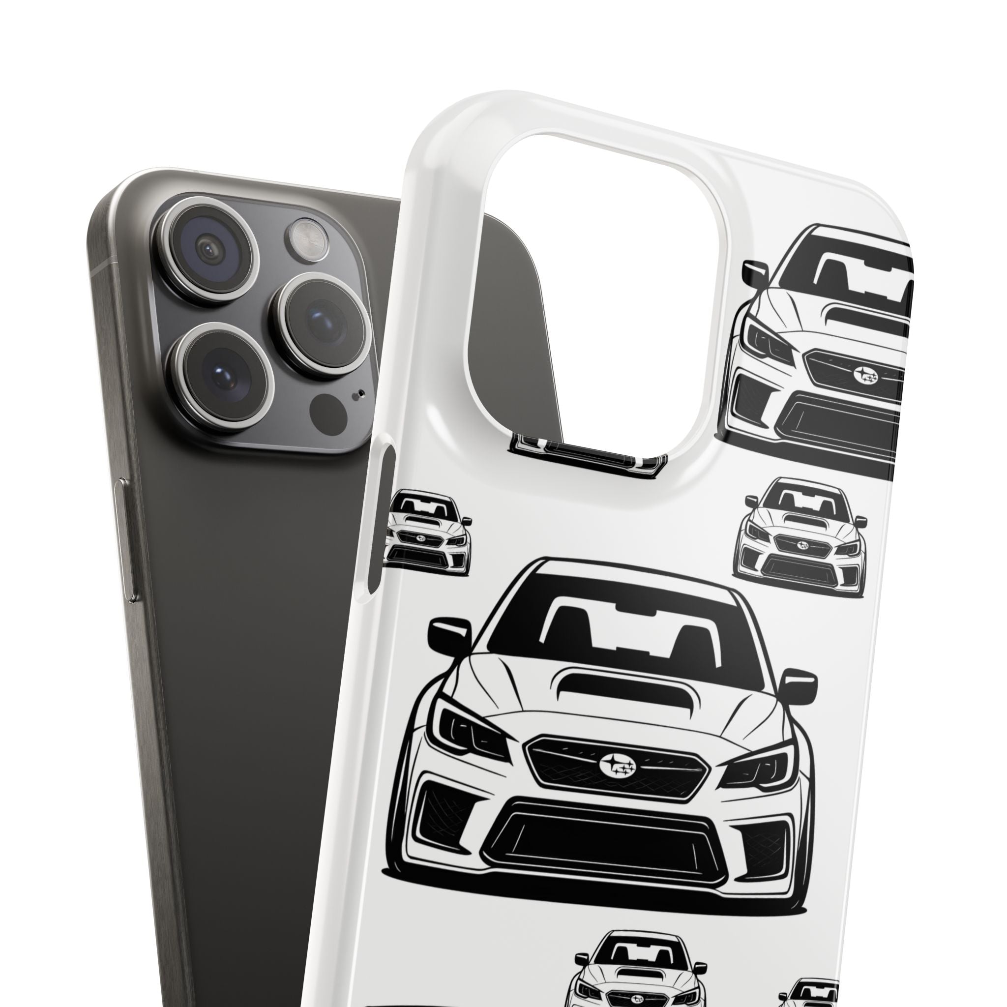 Subaru Wrx Phone Case