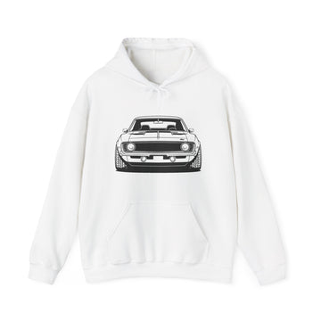 1969 Chevrolet Camaro SS Unisex Hoodie