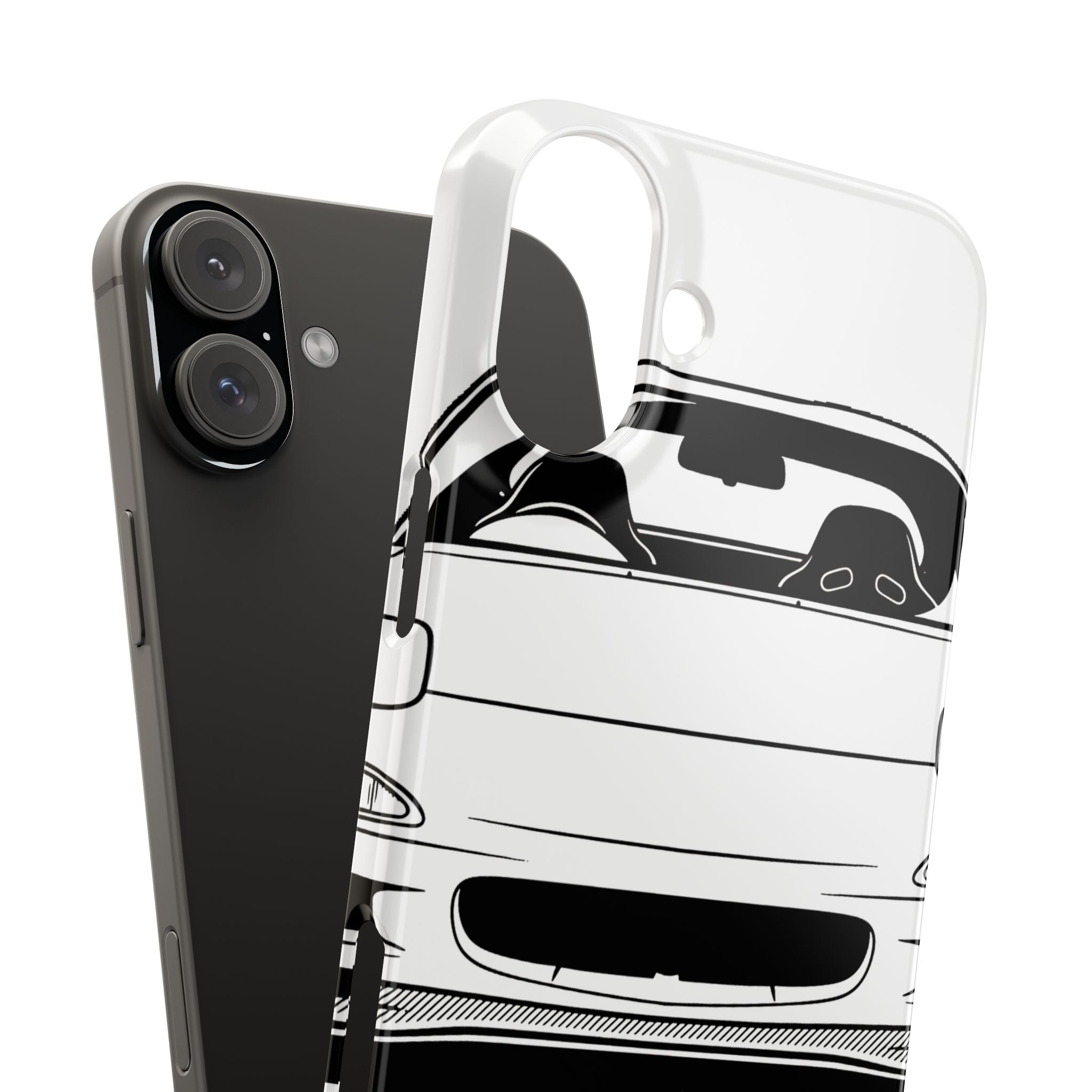 Mazda RX-7 FD Phone Case