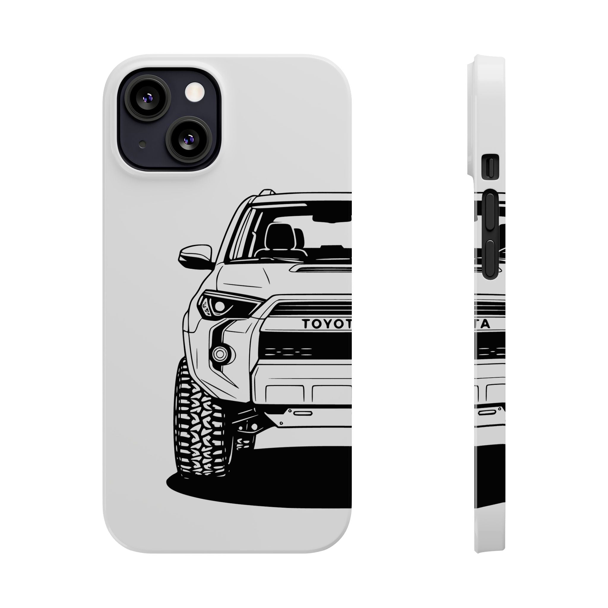 Toyota 4Runner TRD Pro Phone Case