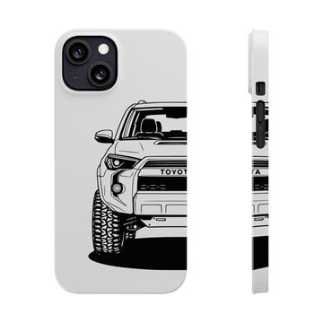 Toyota 4Runner TRD Pro Phone Case
