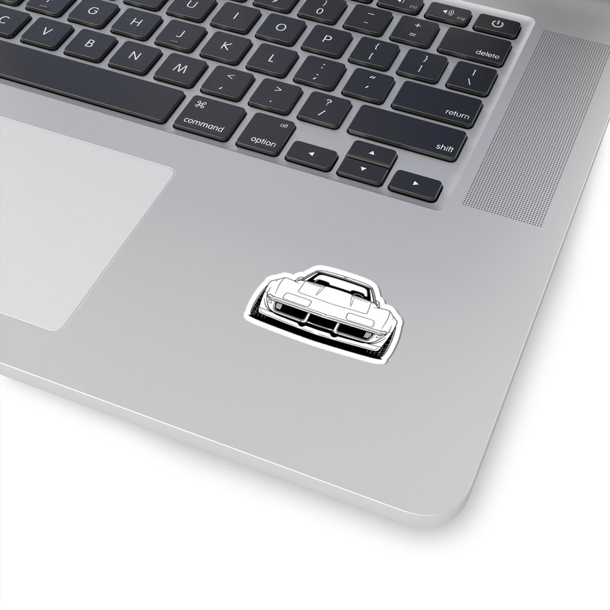 1969 Corvette Stingray C3 Sticker