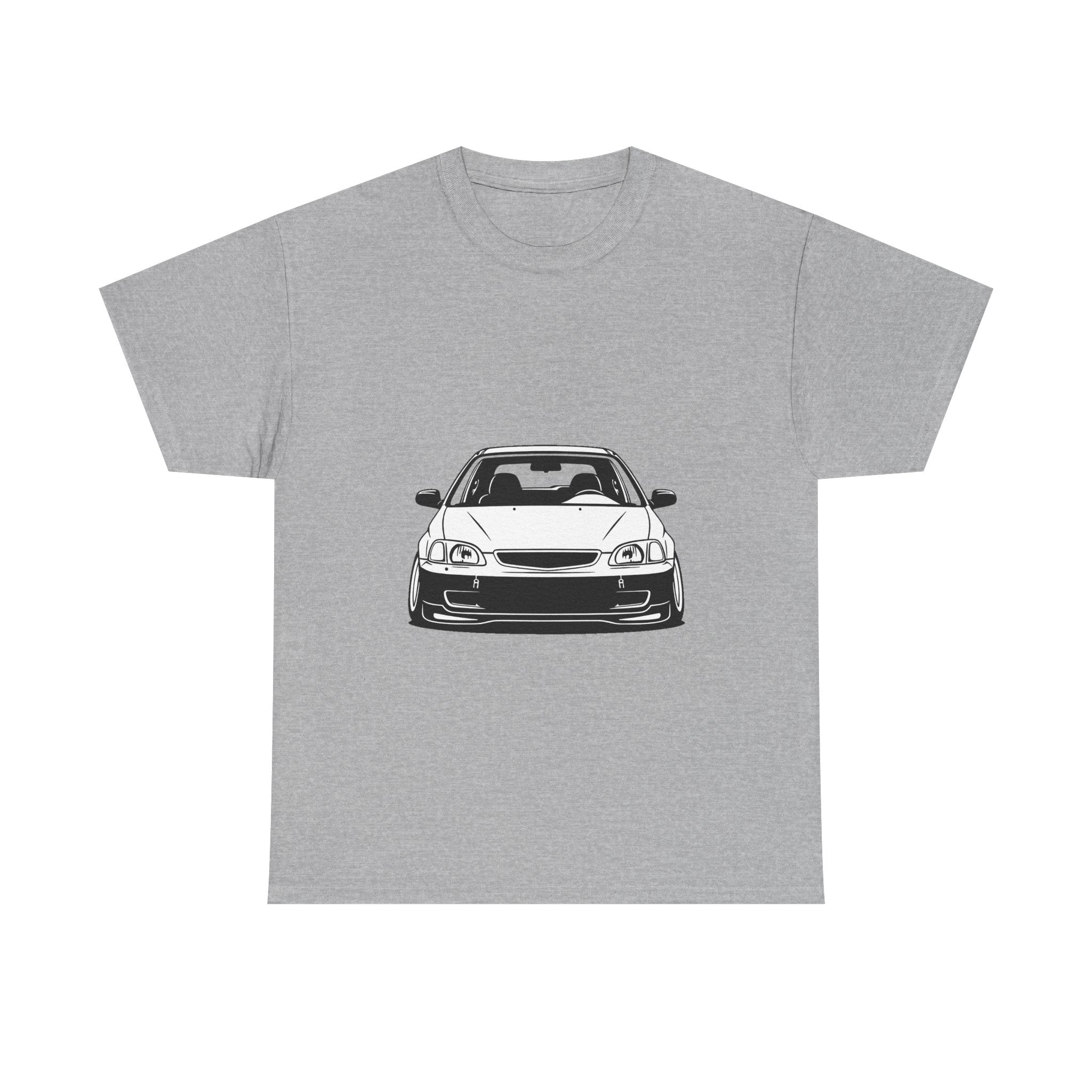 Honda Civic EK Hatch Unisex Tee