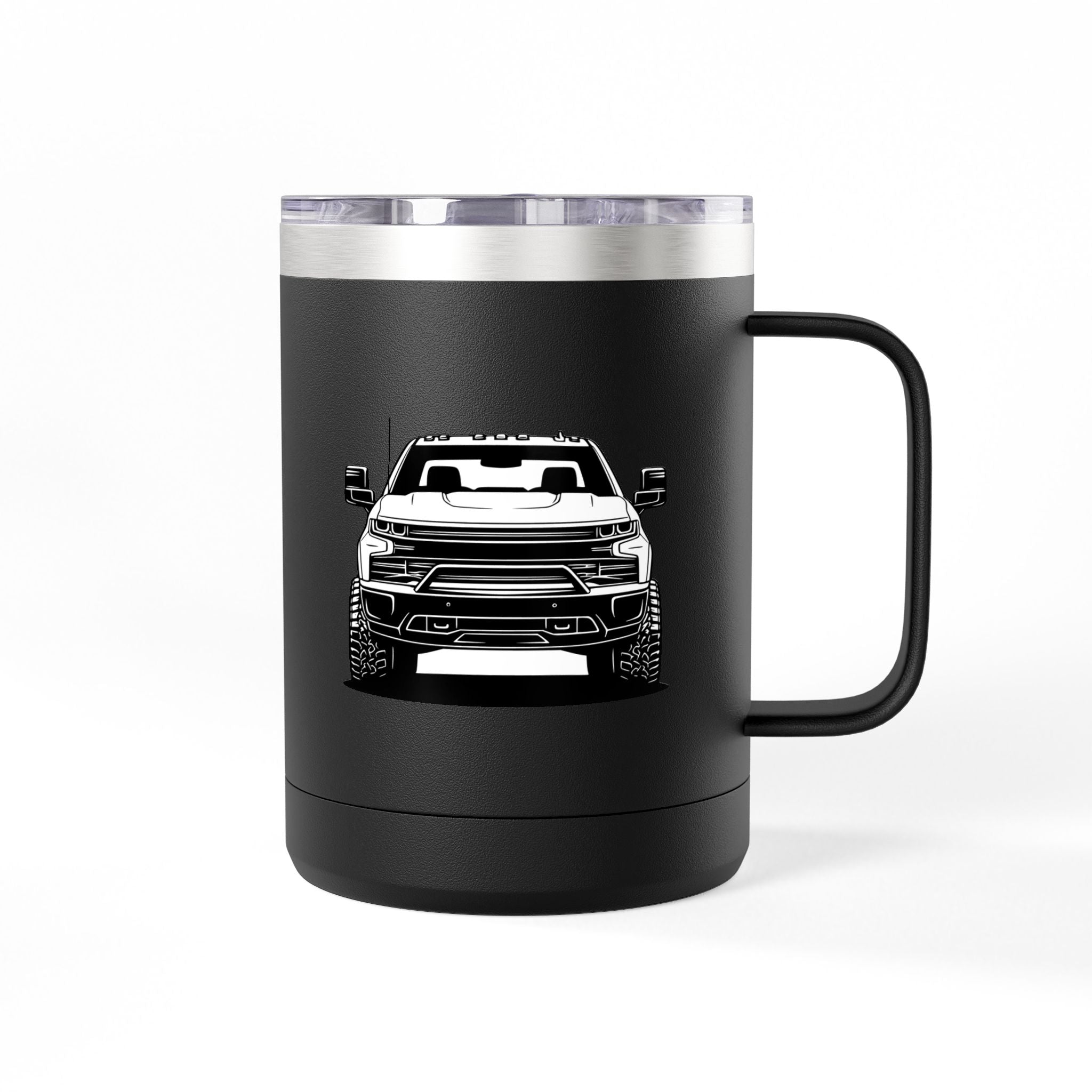 Chevy Silverado Trail Boss (2019+) Coffee Mug