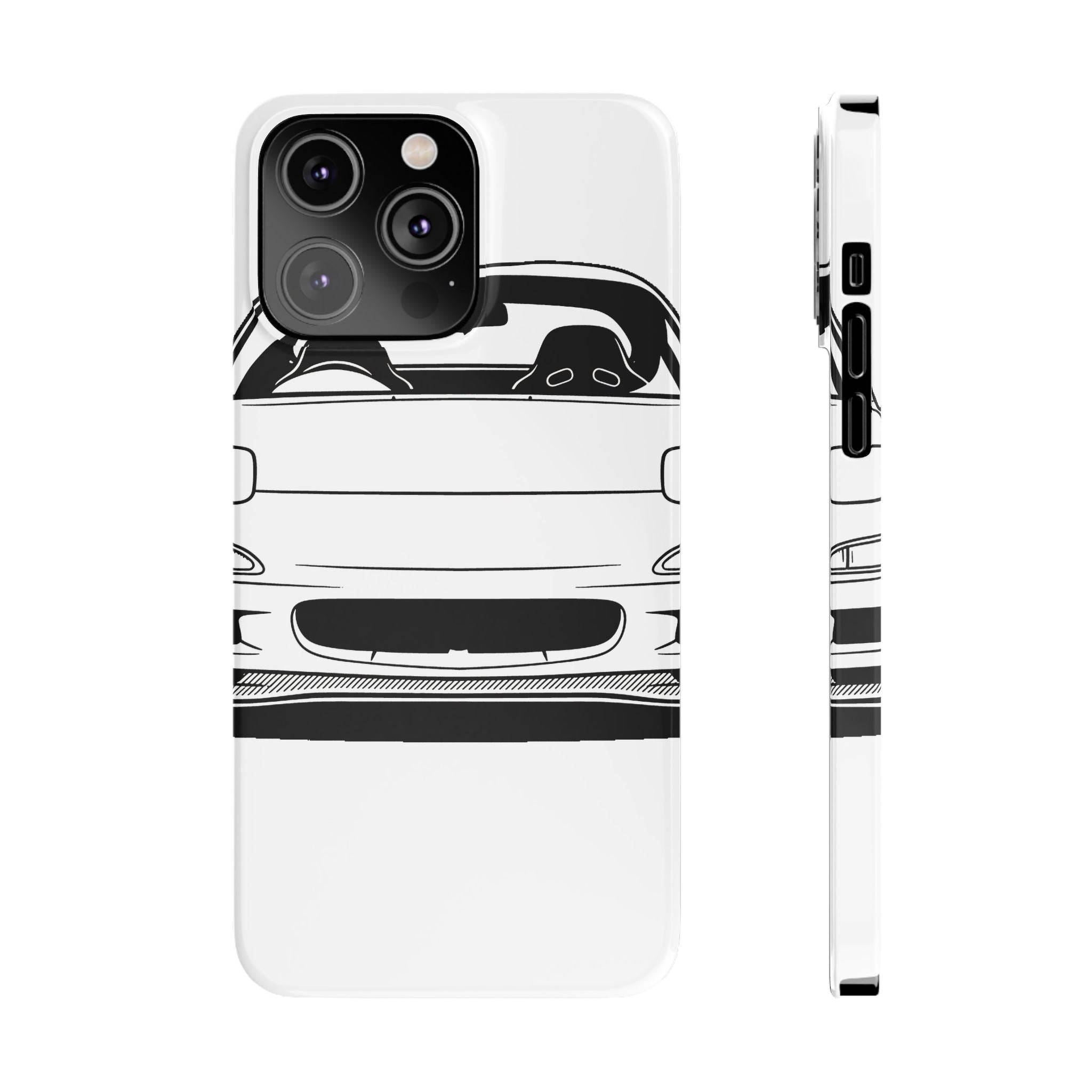 Mazda RX-7 FD Phone Case