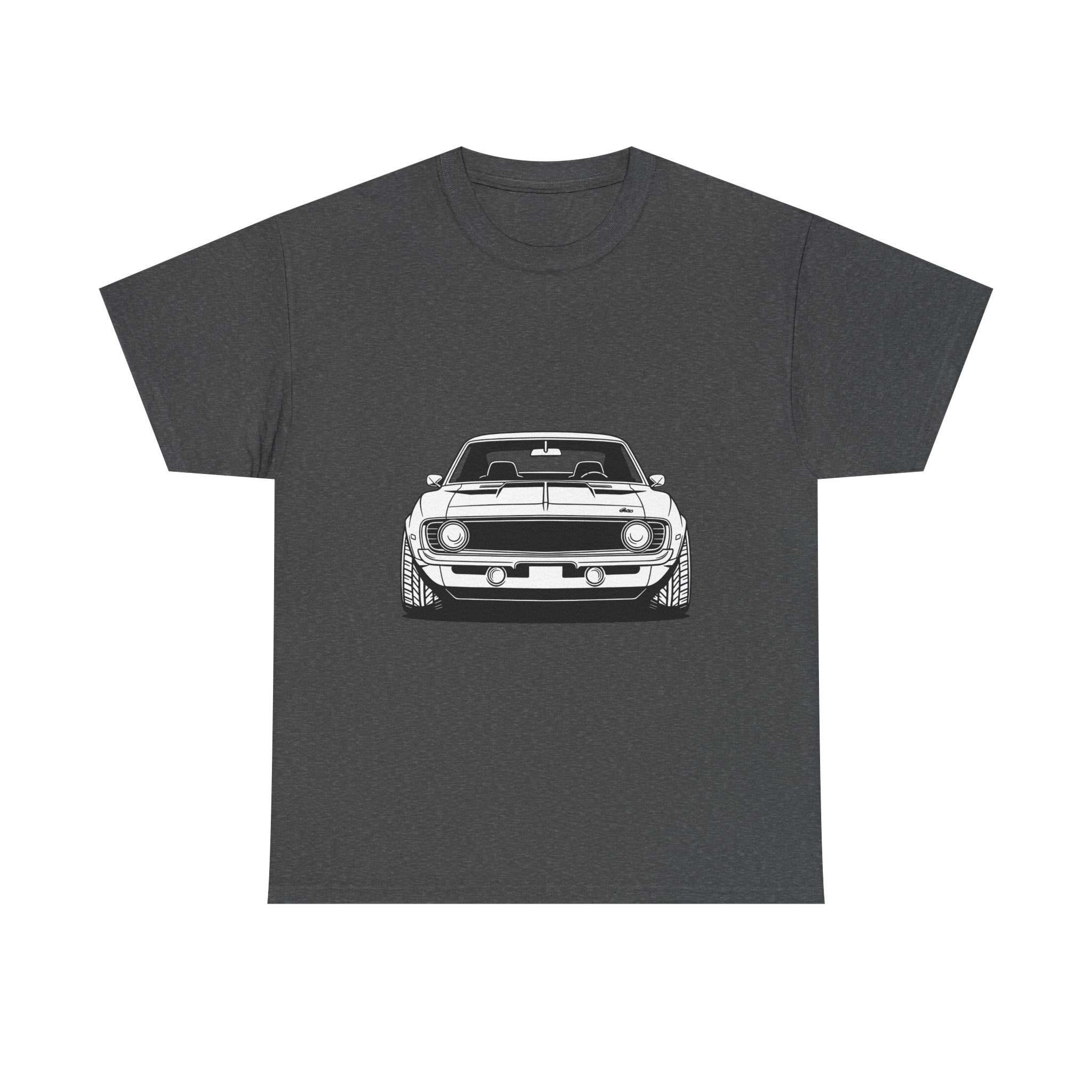 1969 Chevrolet Camaro SS Unisex Tee