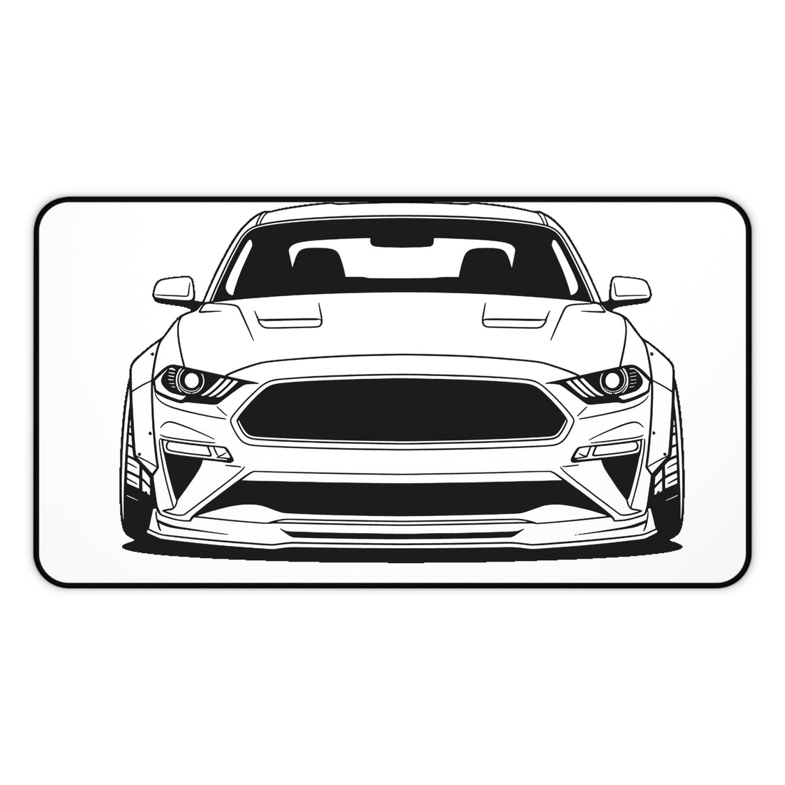 Ford Mustang GT (S650) Desk Mat