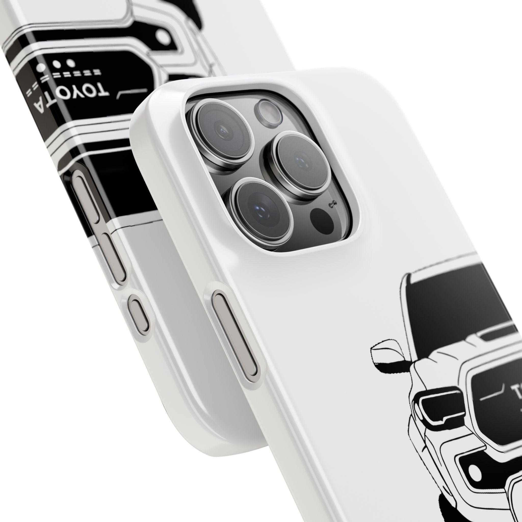 Toyota Tacoma TRD Pro Phone Case
