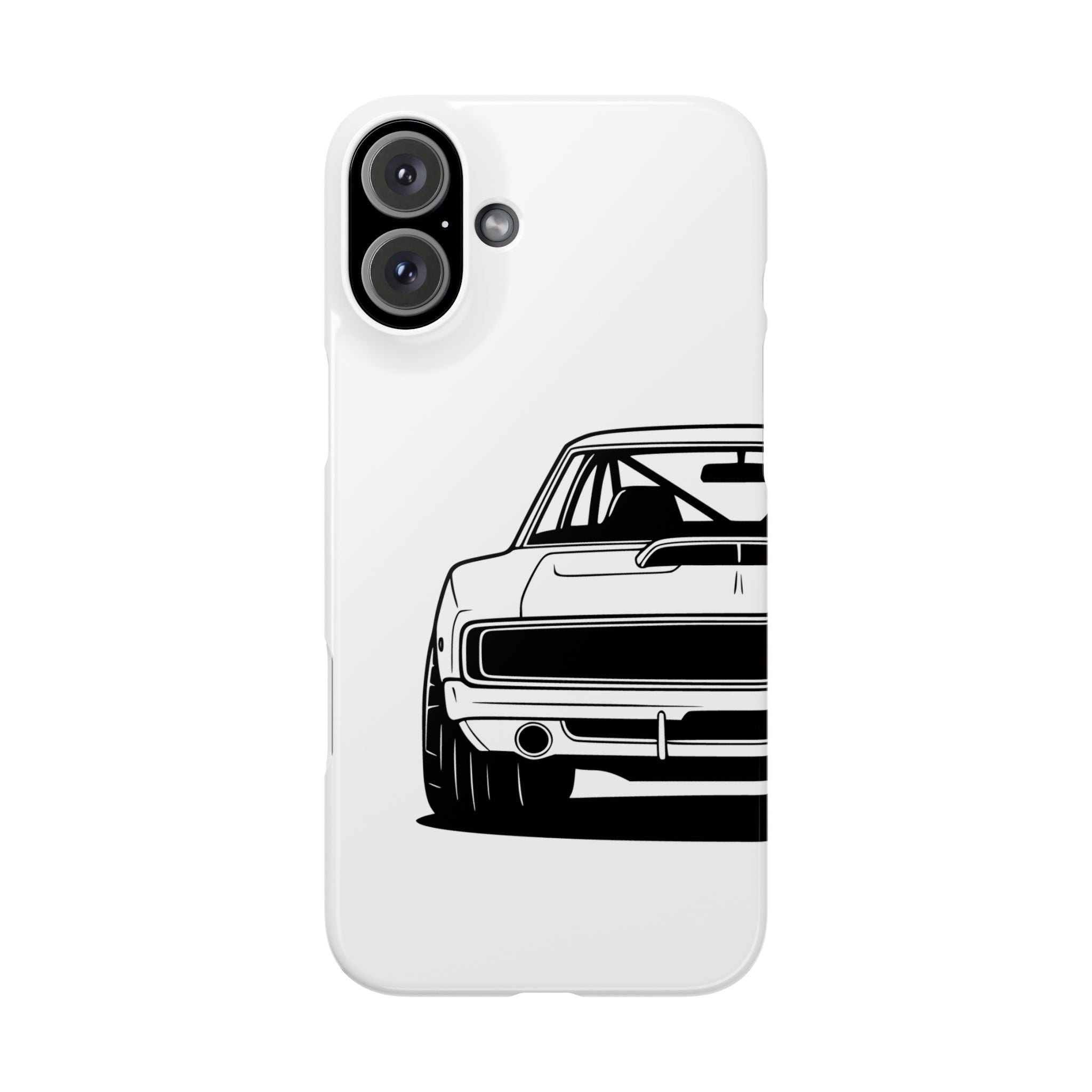 Dodge Charger R/T (1968-70) Phone Case