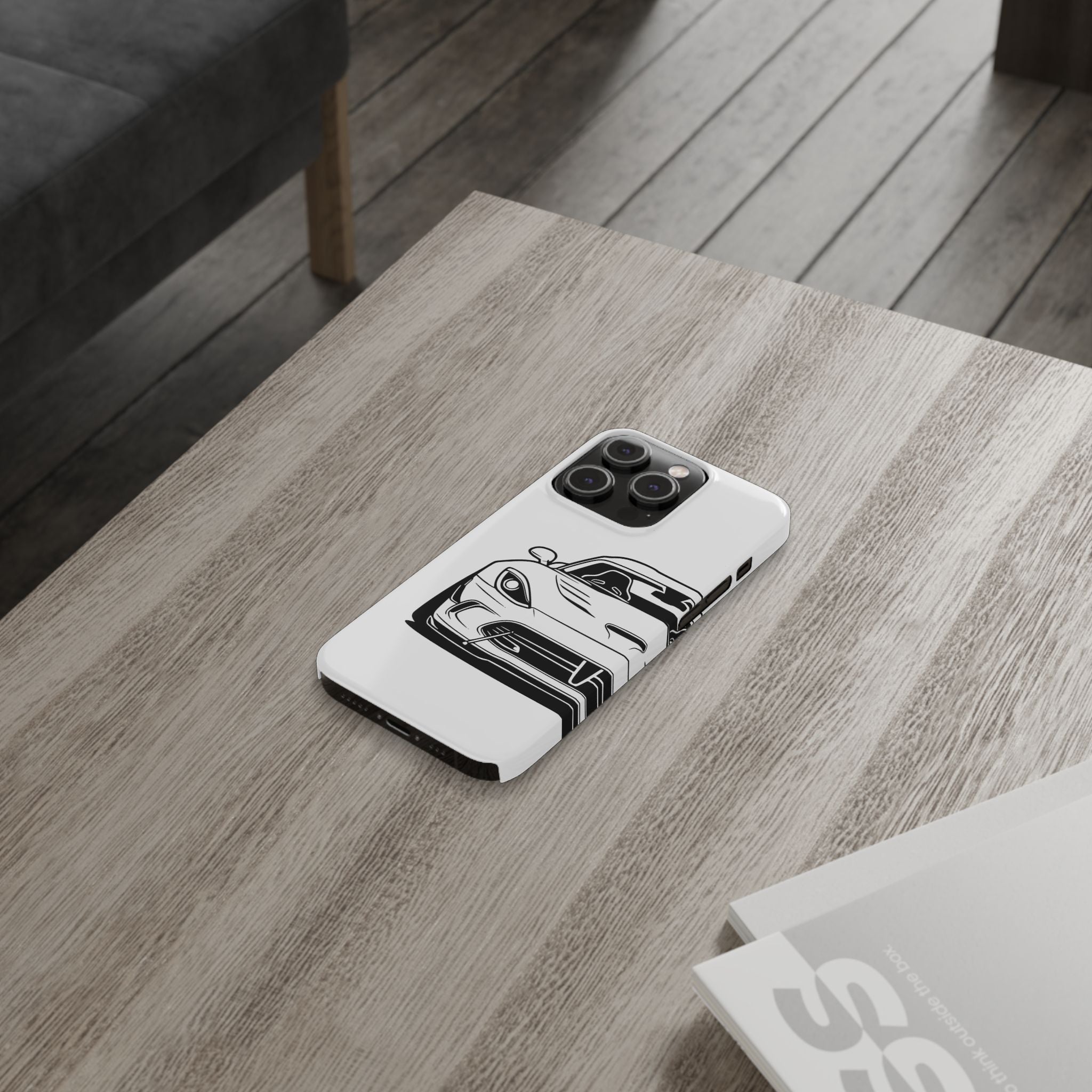 Dodge Viper (1992-17) Phone Case