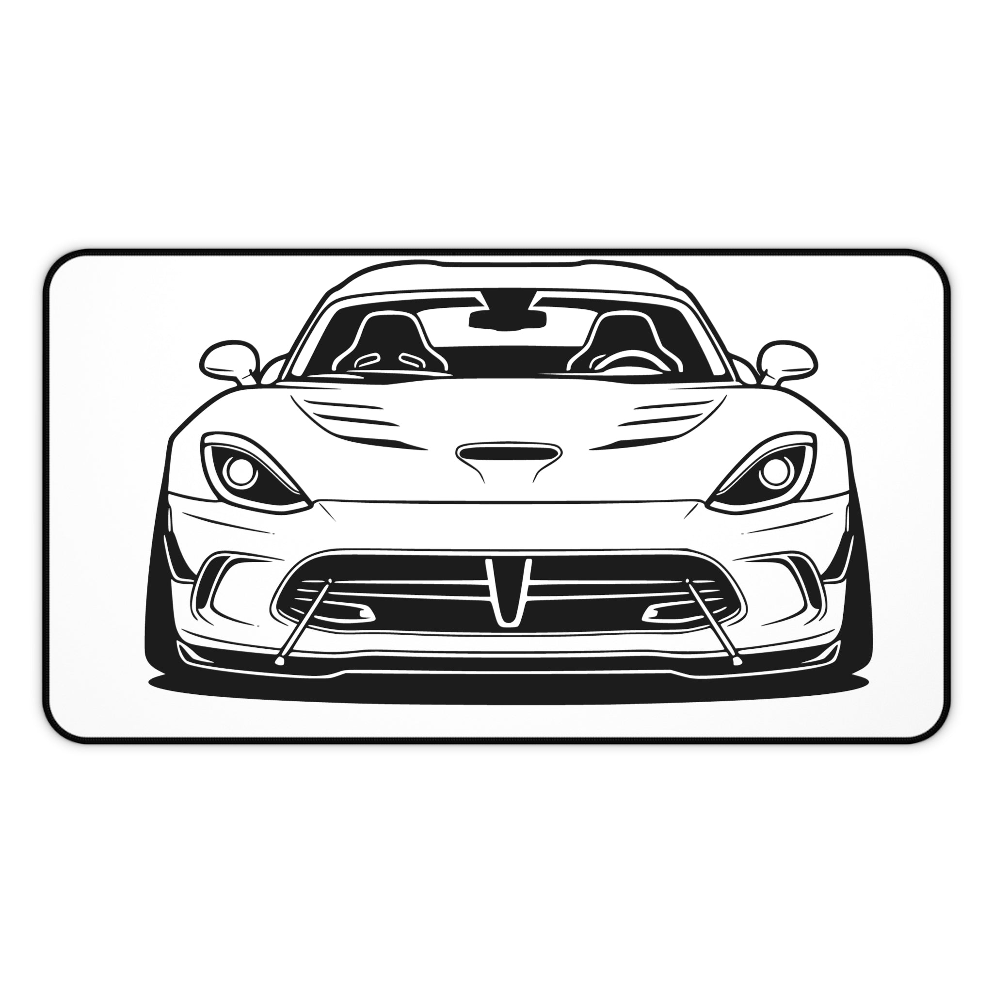 Dodge Viper (1992-17) Desk Mat
