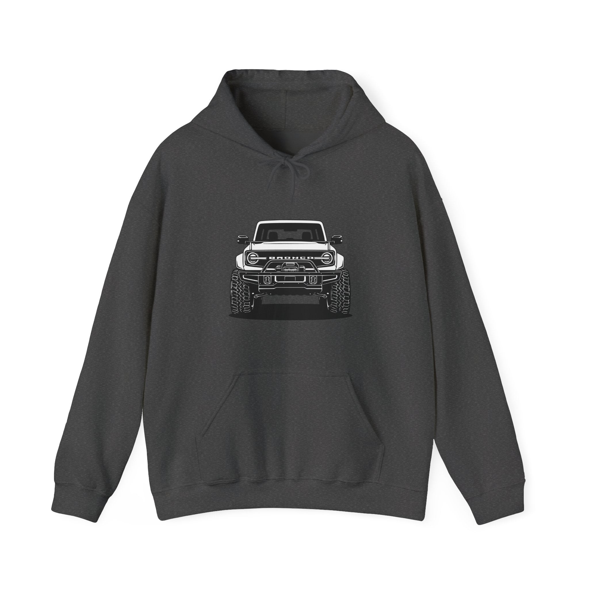 Ford Bronco (2021+) Unisex Hoodie