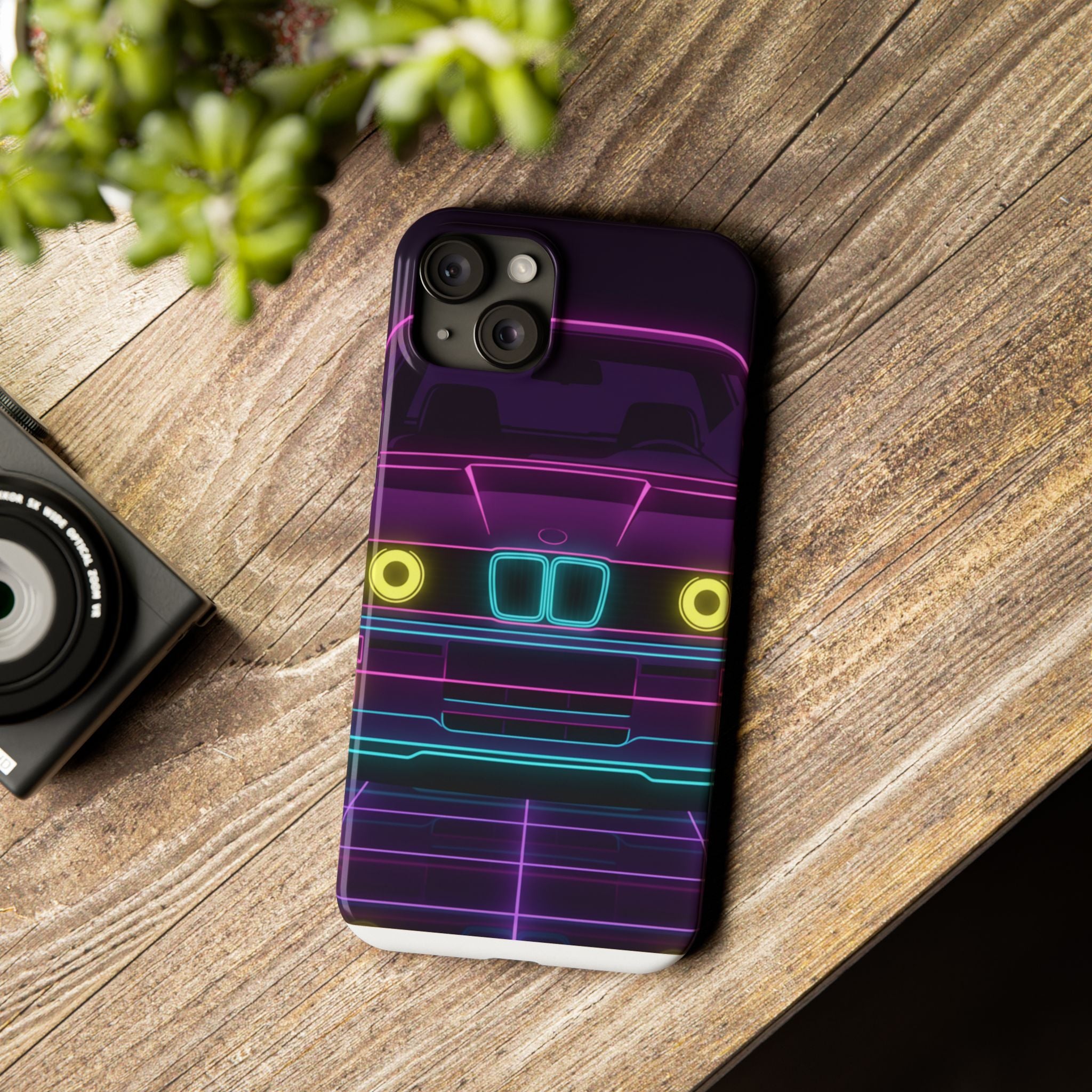 BMW E30 Phone Case