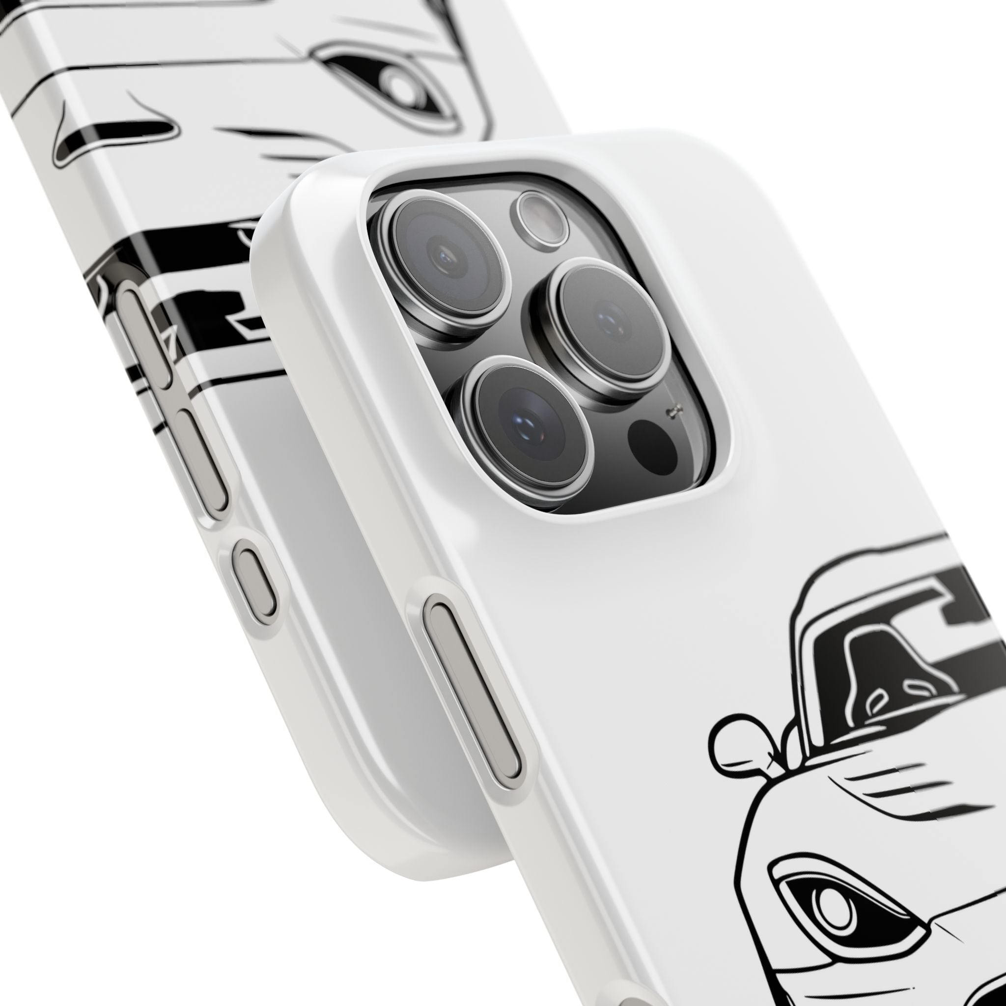 Dodge Viper (1992-17) Phone Case